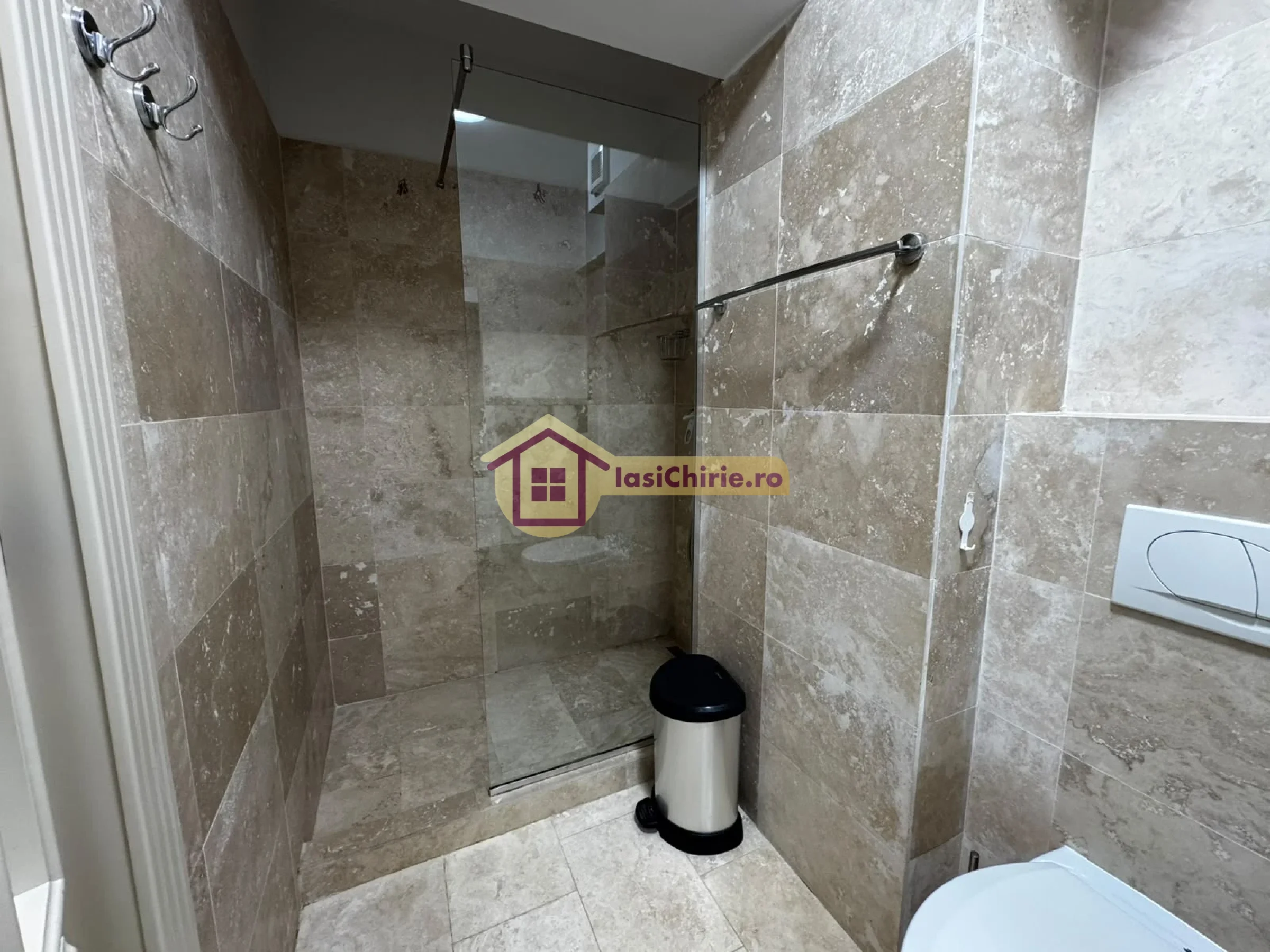 Apartament de inchiriat cu 2 camere in Iasi, zona Moara de Vant - Poza 10