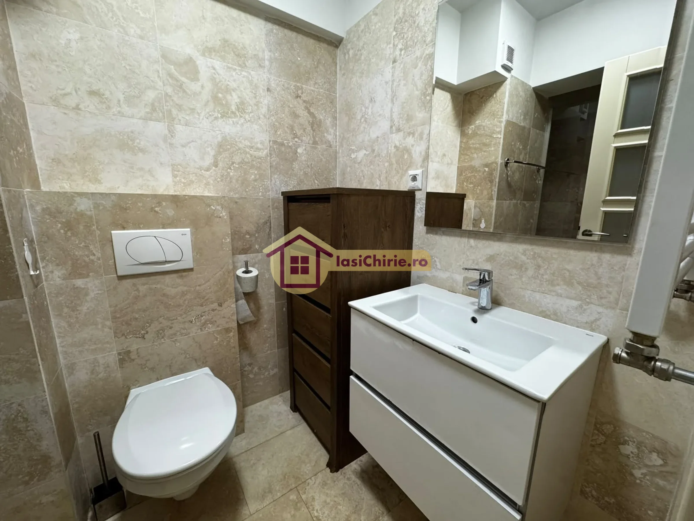 Apartament de inchiriat cu 2 camere in Iasi, zona Moara de Vant - Poza 11