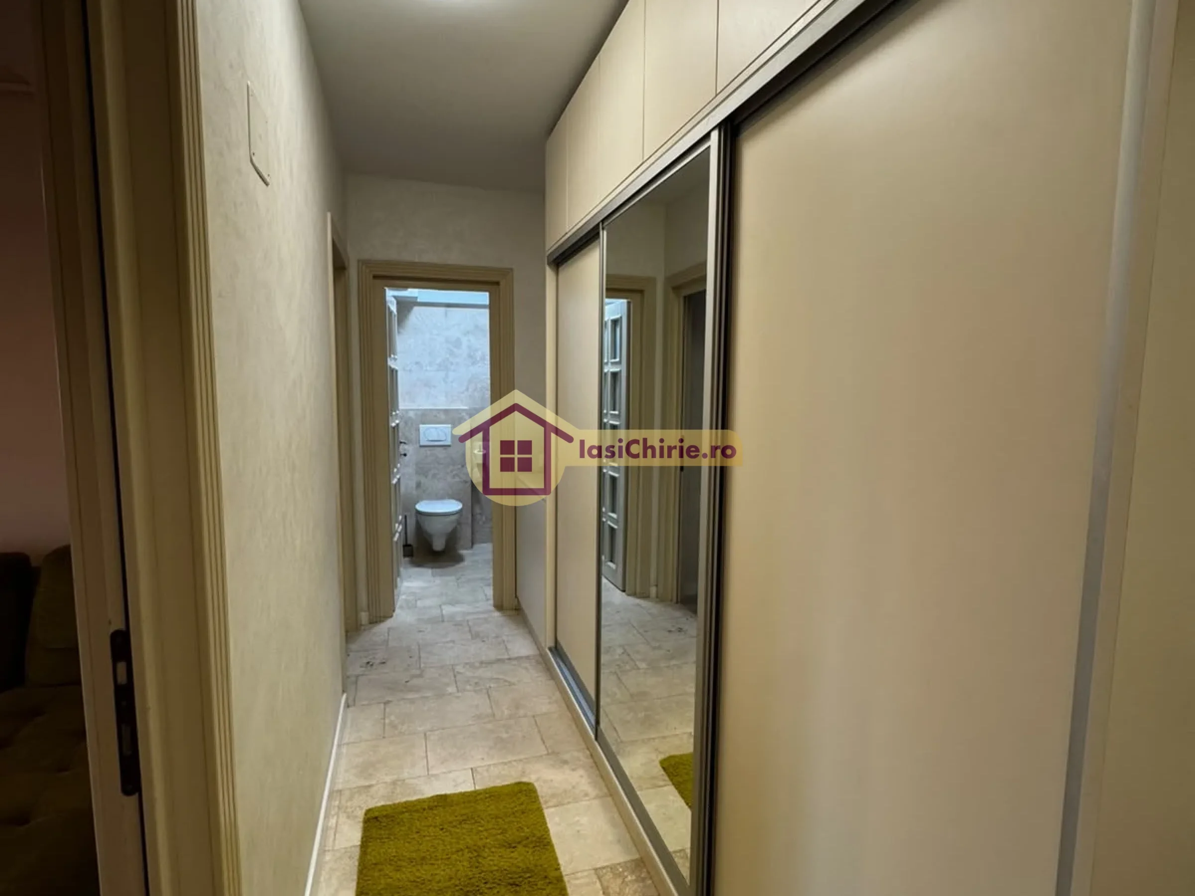 Apartament de inchiriat cu 2 camere in Iasi, zona Moara de Vant - Poza 12