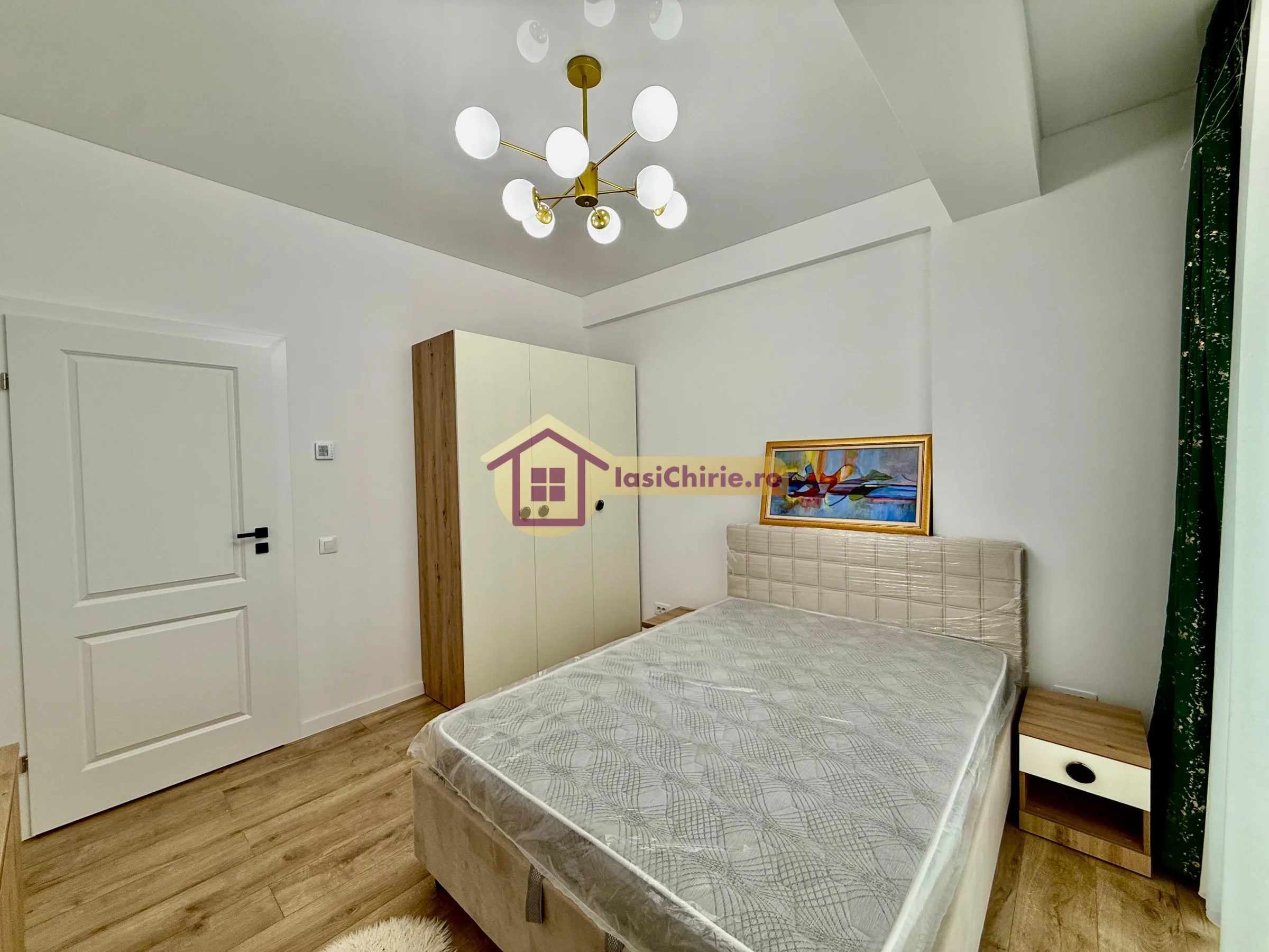 Apartament de inchiriat cu 2 camere in Iasi, zona Rediu - Poza 2