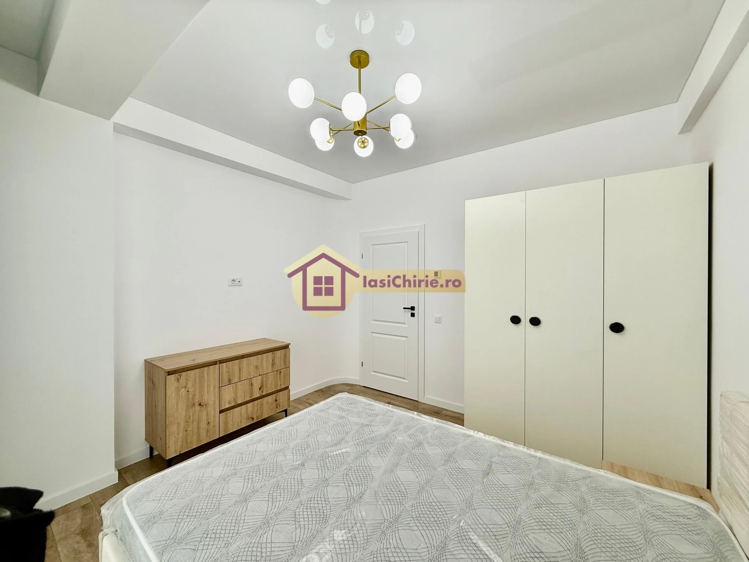 Apartament de inchiriat cu 2 camere in Iasi, zona Rediu - Poza 3