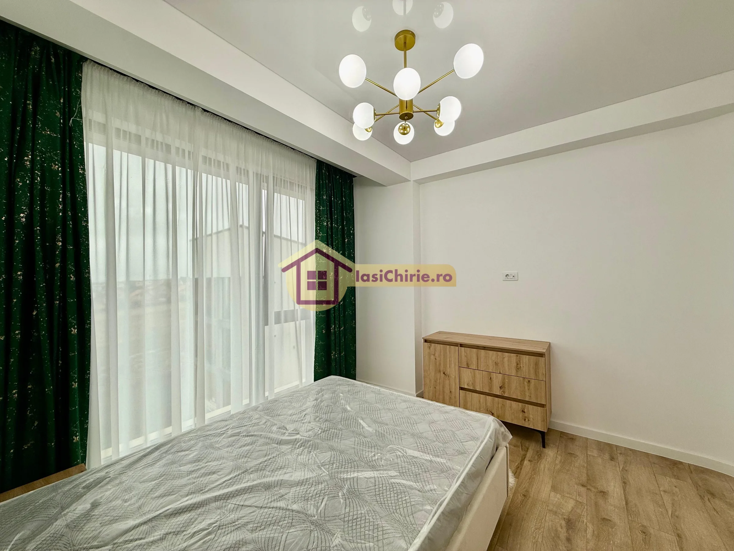 Apartament de inchiriat cu 2 camere in Iasi, zona Rediu - Poza 4