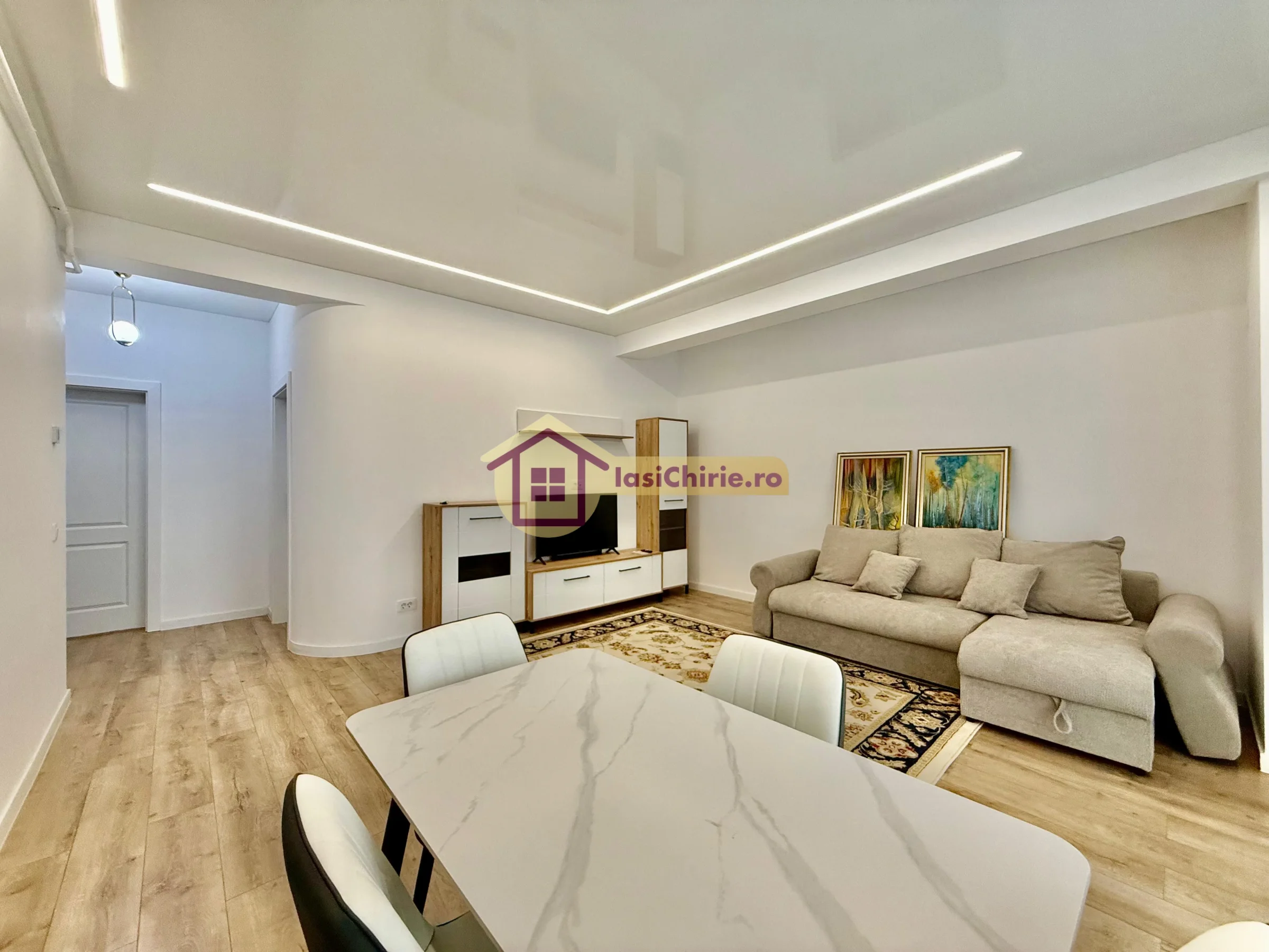 Apartament de inchiriat cu 2 camere in Iasi, zona Rediu - Poza 5