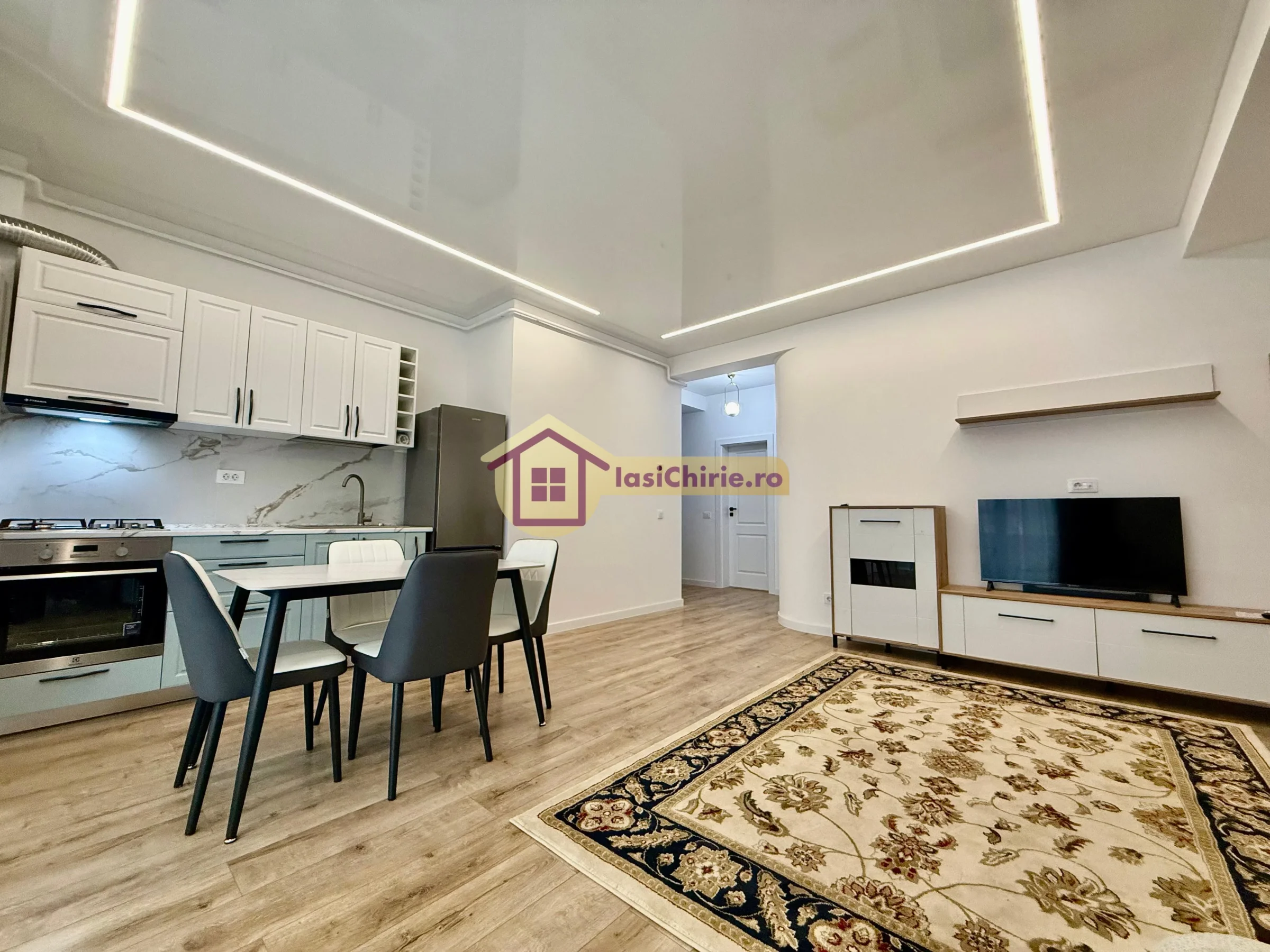 Apartament de inchiriat cu 2 camere in Iasi, zona Rediu - Poza 6