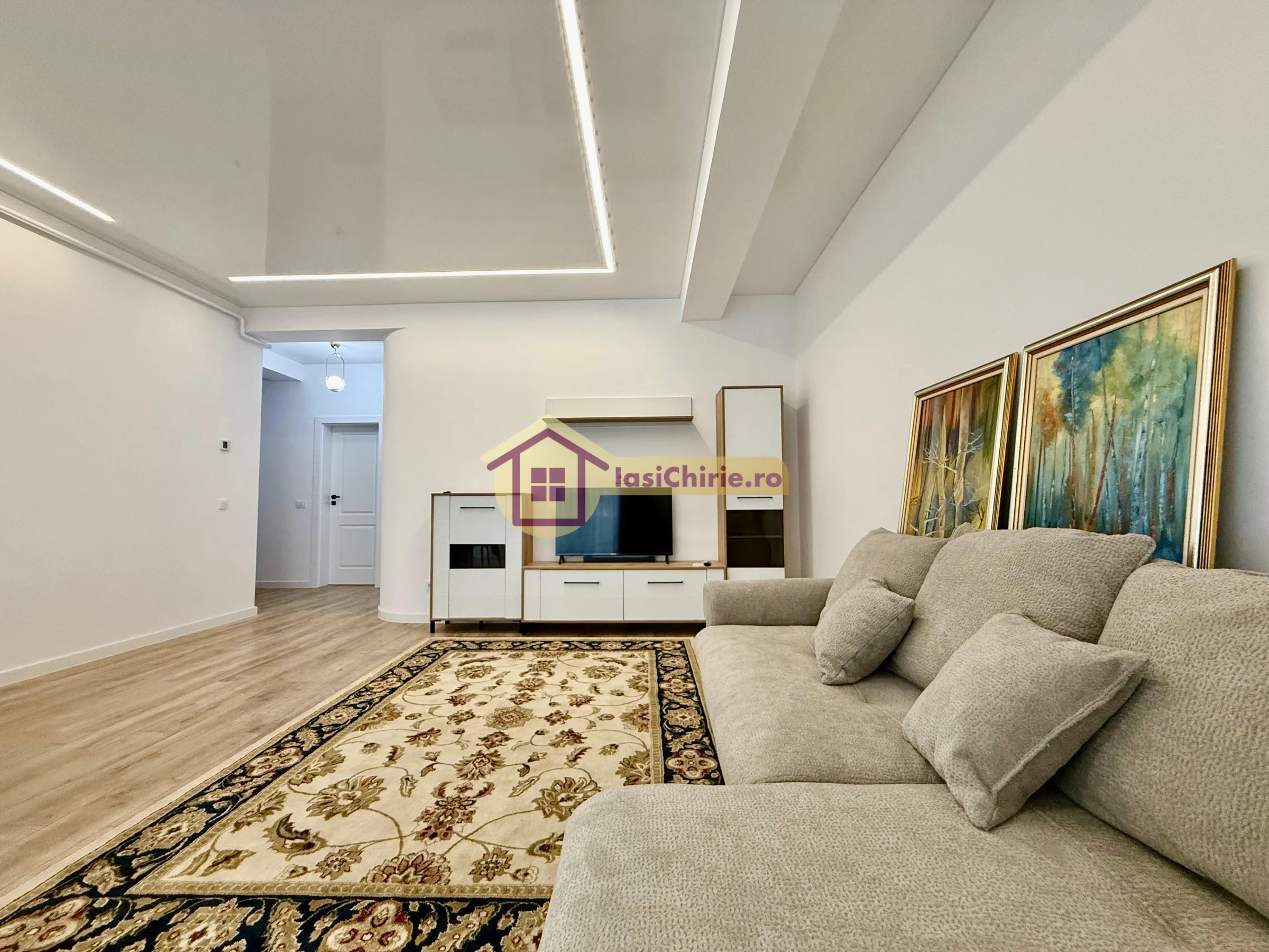 Apartament de inchiriat cu 2 camere in Iasi, zona Rediu - Poza 7