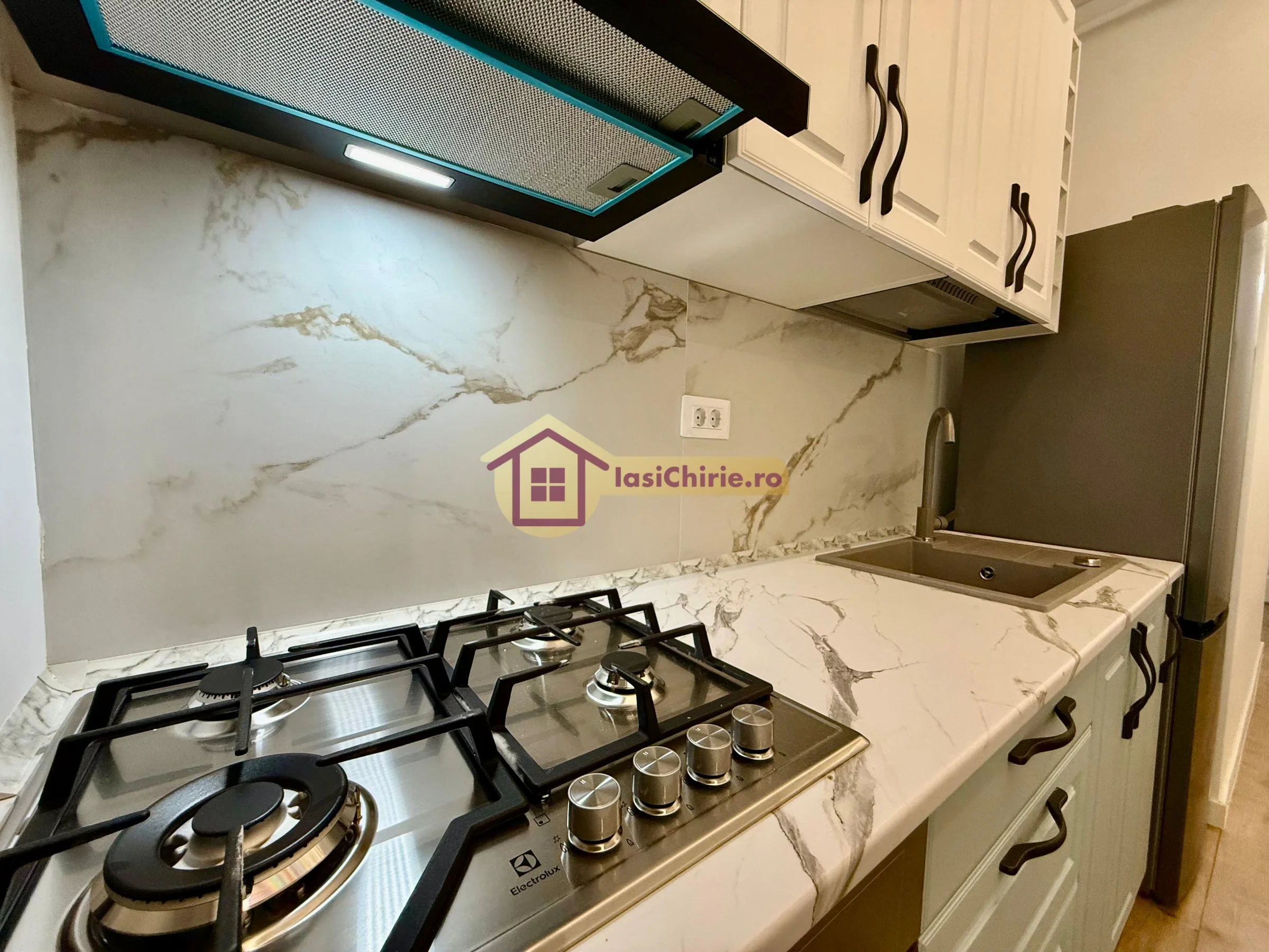 Apartament de inchiriat cu 2 camere in Iasi, zona Rediu - Poza 11