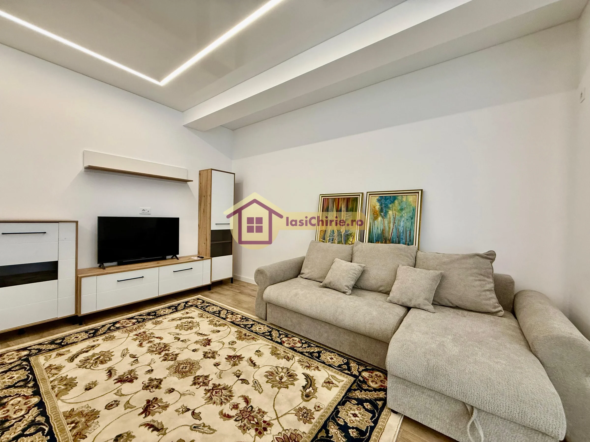 Apartament de inchiriat cu 2 camere in Iasi, zona Rediu - Poza 12