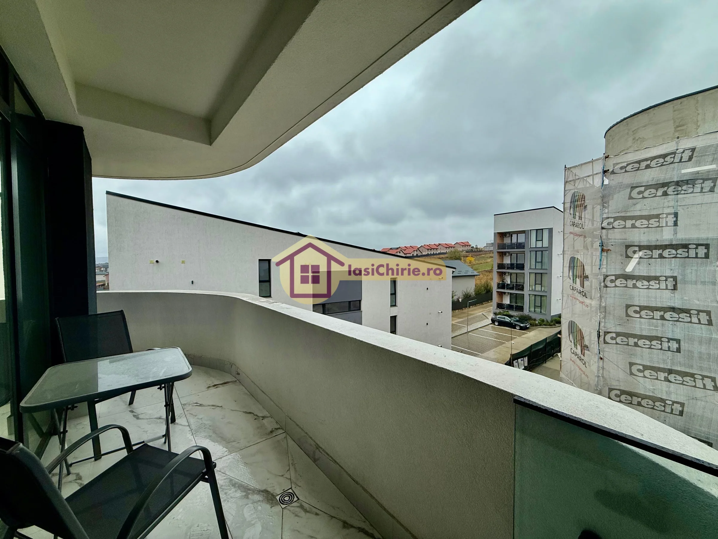 Apartament de inchiriat cu 2 camere in Iasi, zona Rediu - Poza 15