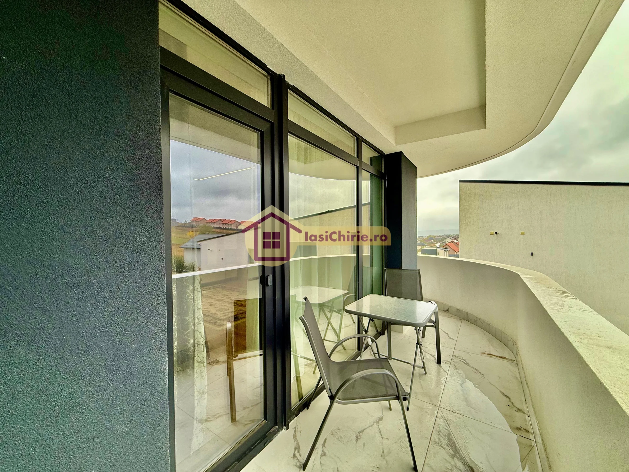 Apartament de inchiriat cu 2 camere in Iasi, zona Rediu - Poza 16