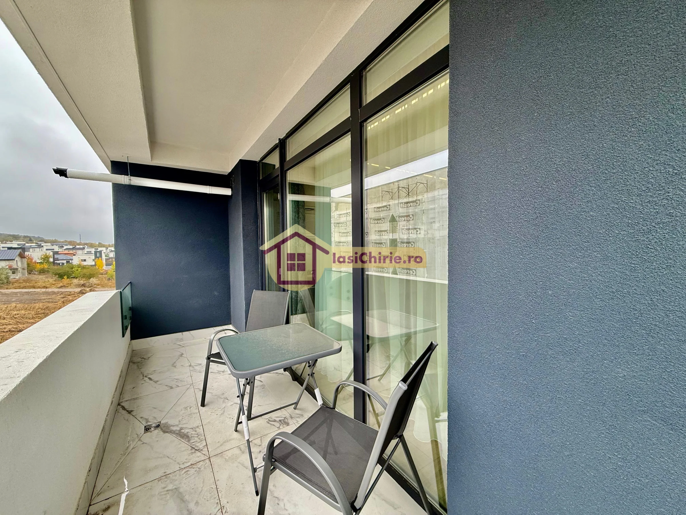 Apartament de inchiriat cu 2 camere in Iasi, zona Rediu - Poza 17