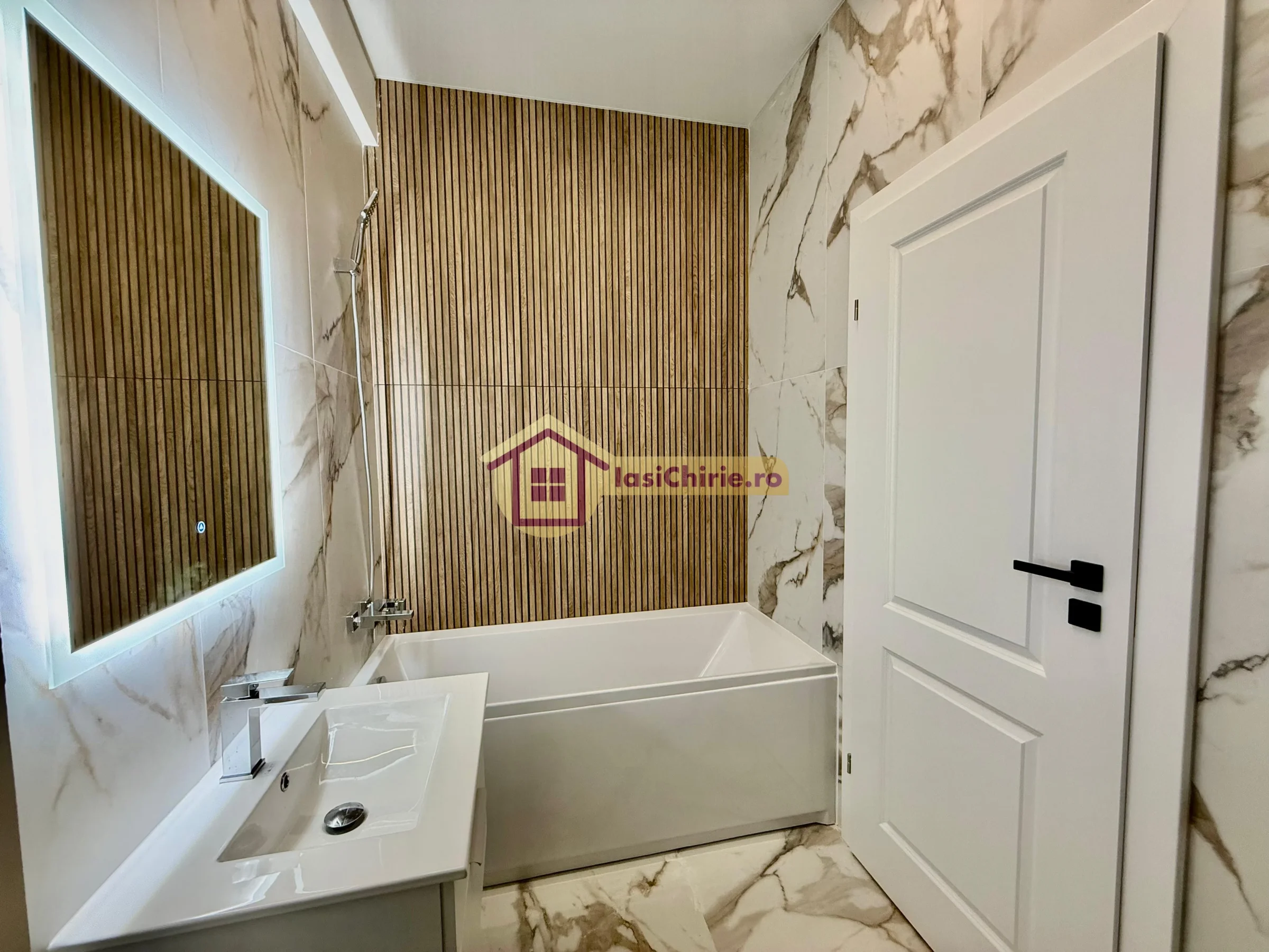 Apartament de inchiriat cu 2 camere in Iasi, zona Rediu - Poza 19