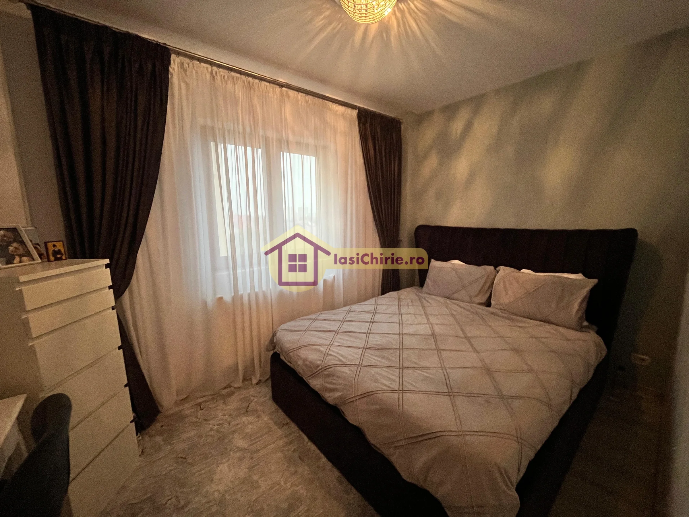 Apartament de inchiriat cu 3 camere in Iasi, zona Valea Adanca - Poza 5