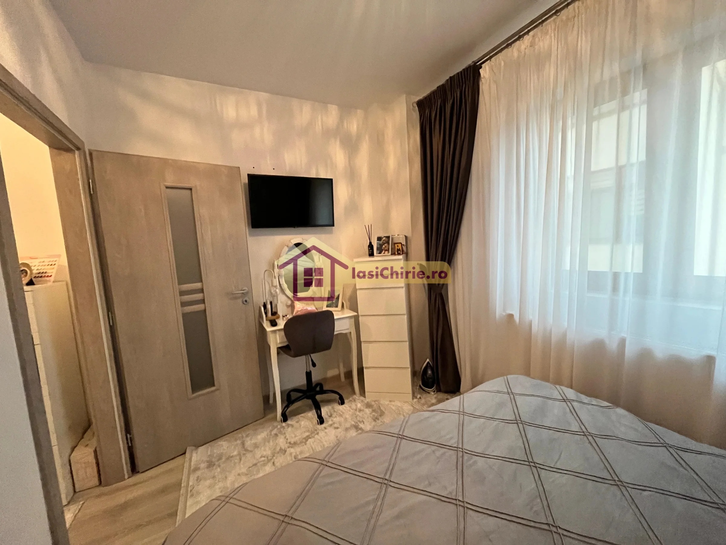 Apartament de inchiriat cu 3 camere in Iasi, zona Valea Adanca - Poza 6