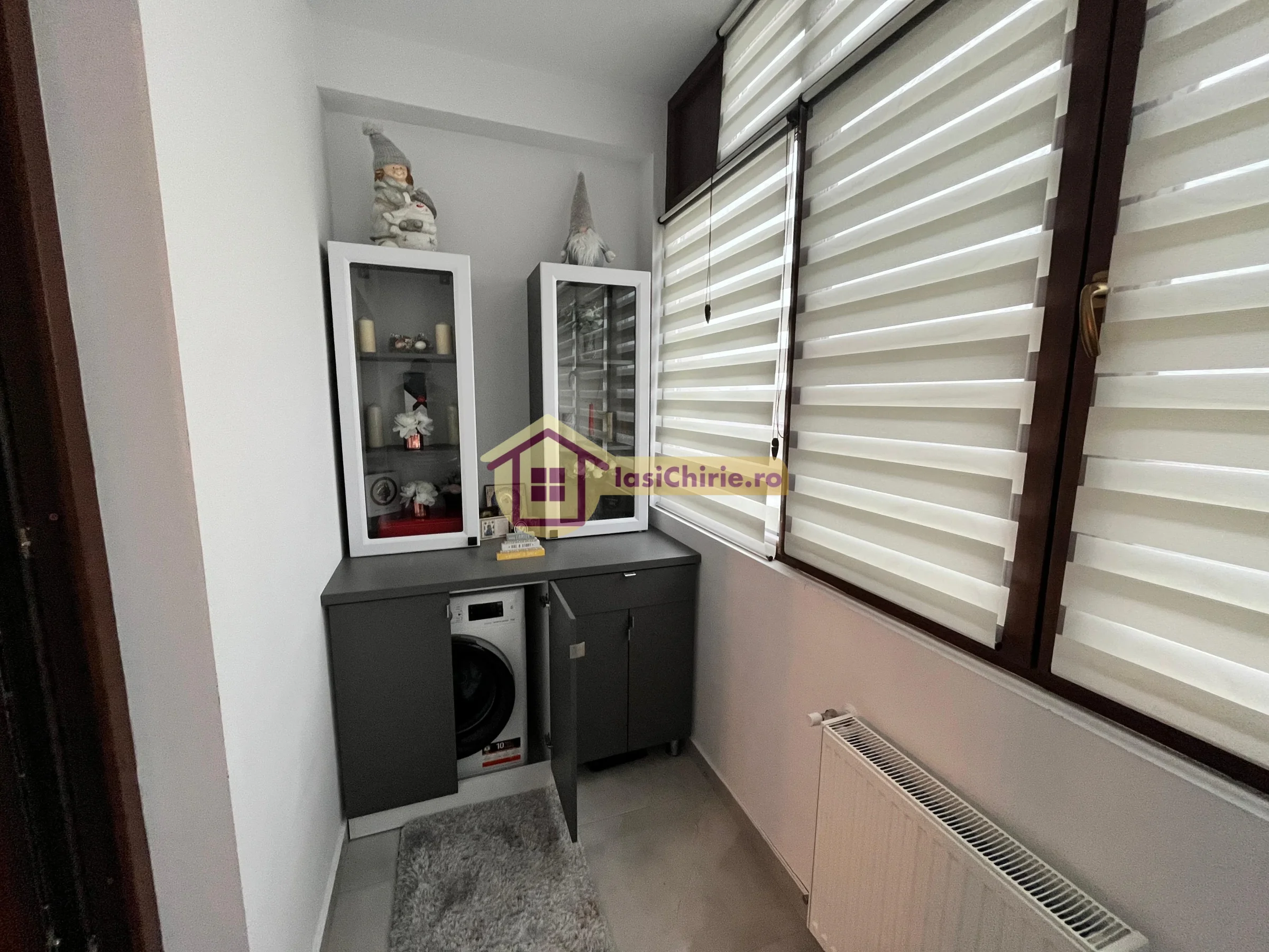 Apartament de inchiriat cu 3 camere in Iasi, zona Valea Adanca - Poza 9
