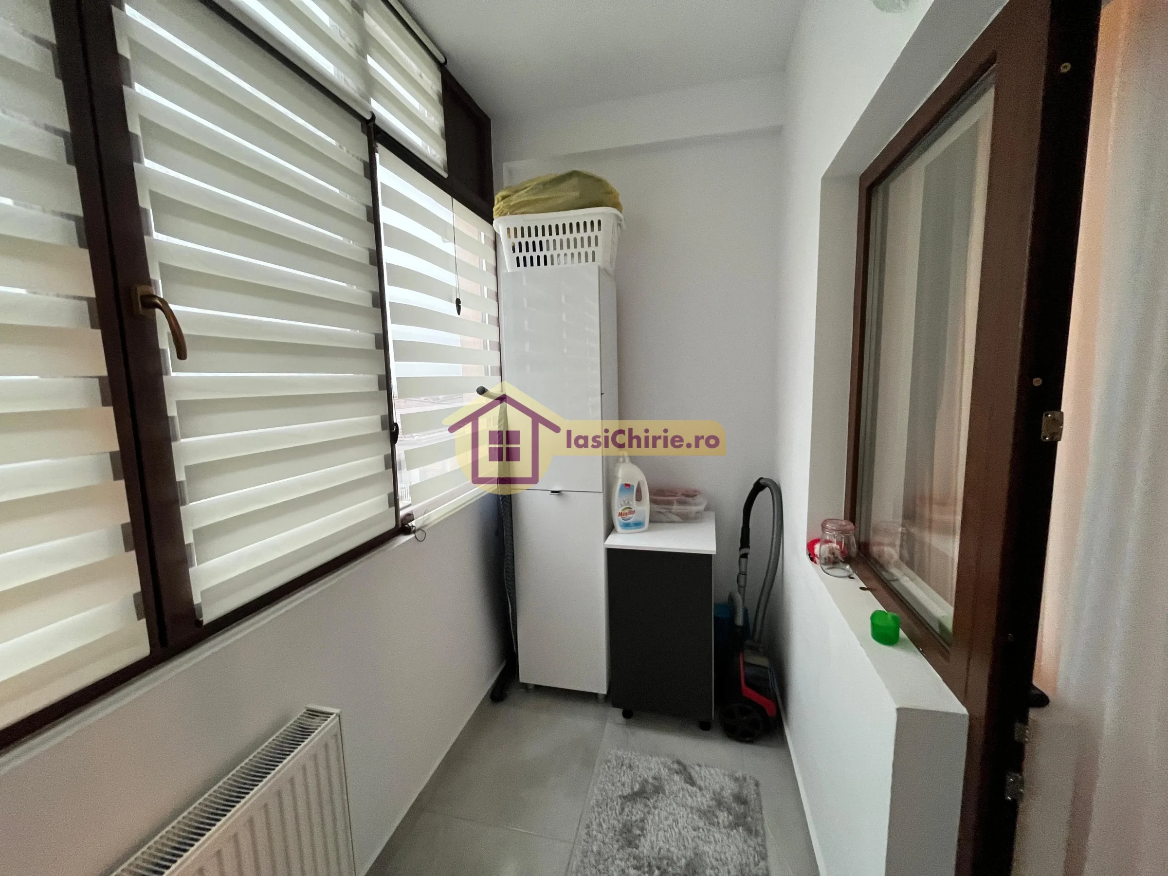 Apartament de inchiriat cu 3 camere in Iasi, zona Valea Adanca - Poza 10