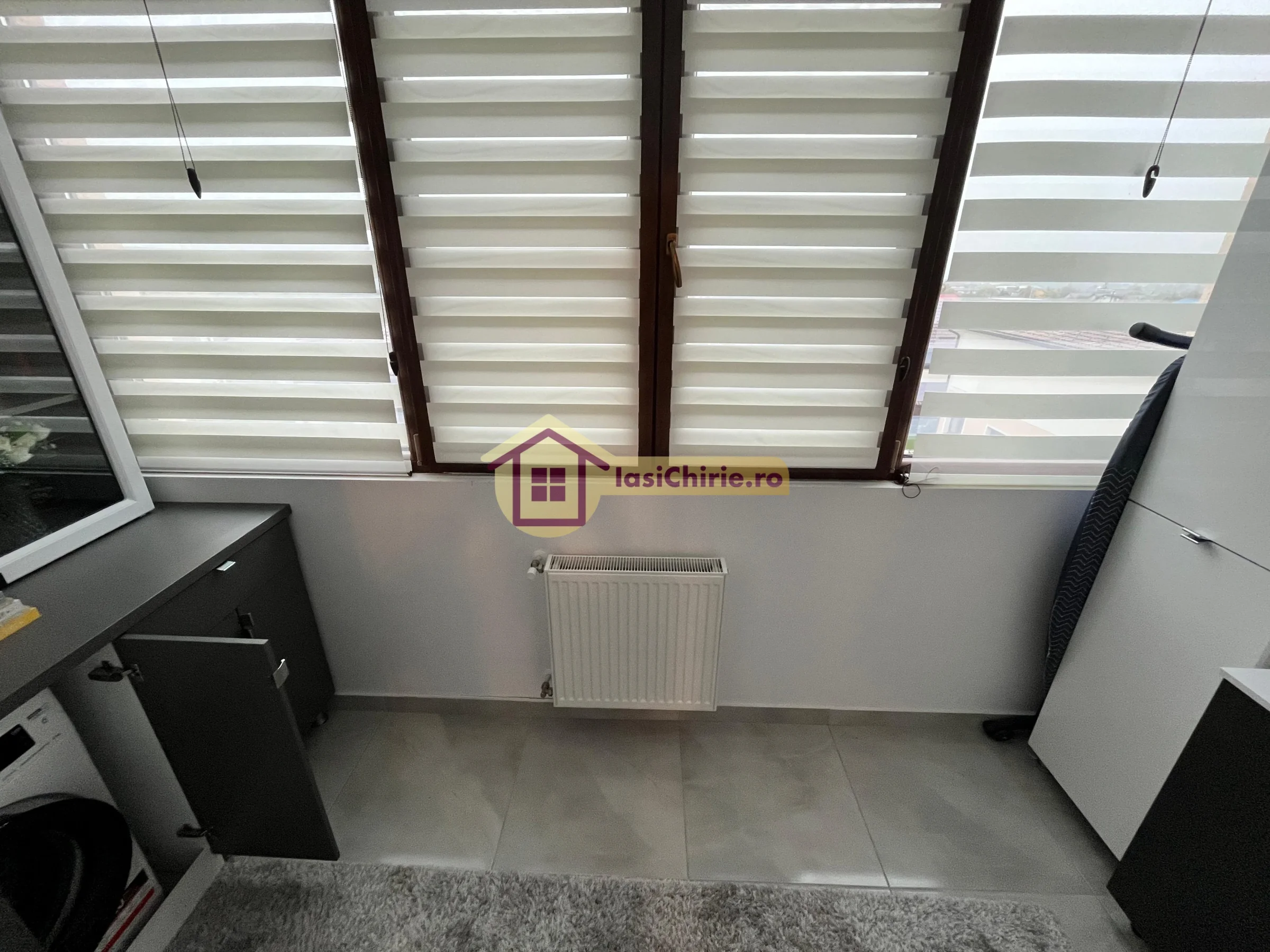 Apartament de inchiriat cu 3 camere in Iasi, zona Valea Adanca - Poza 11