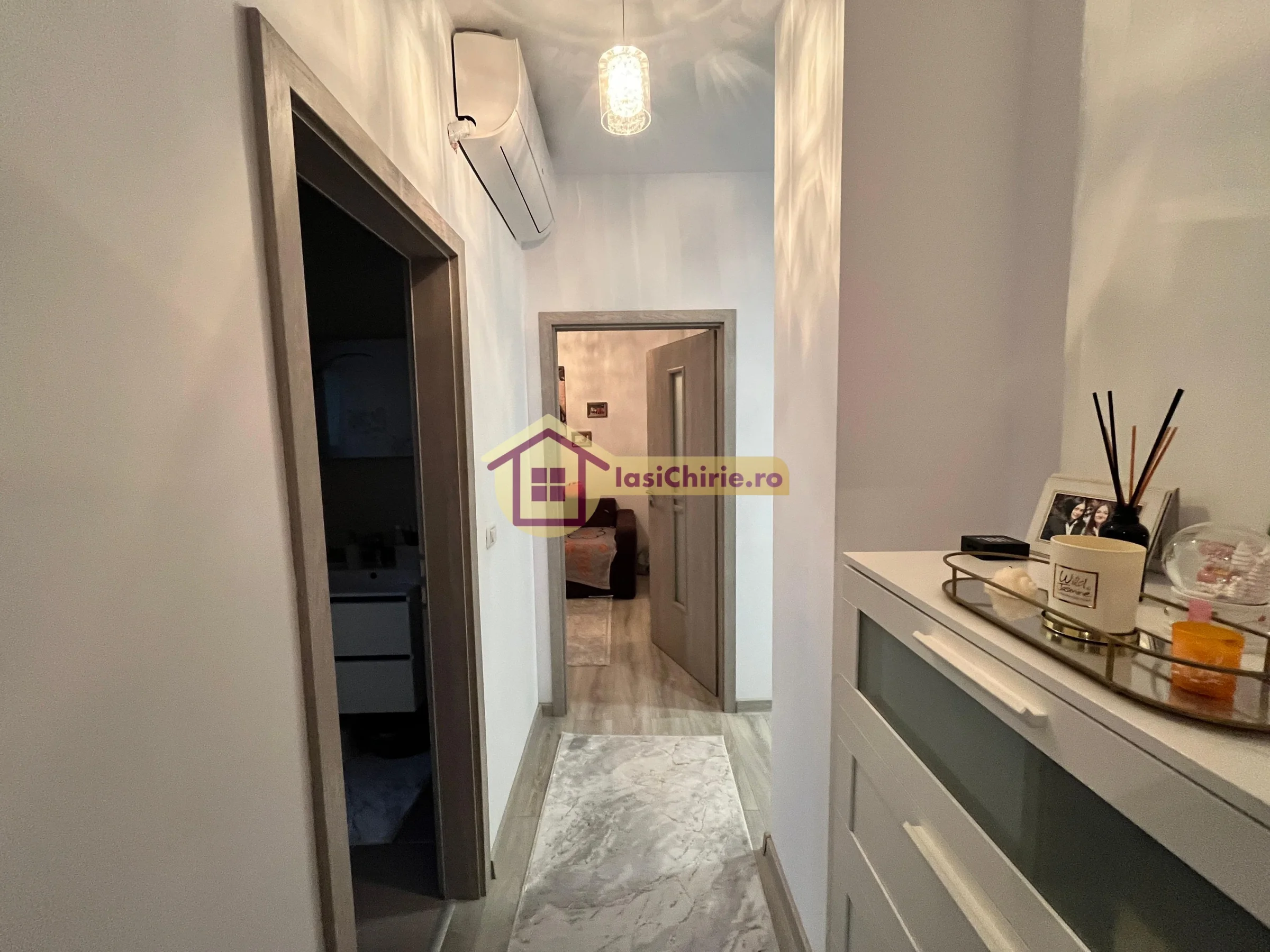 Apartament de inchiriat cu 3 camere in Iasi, zona Valea Adanca - Poza 17