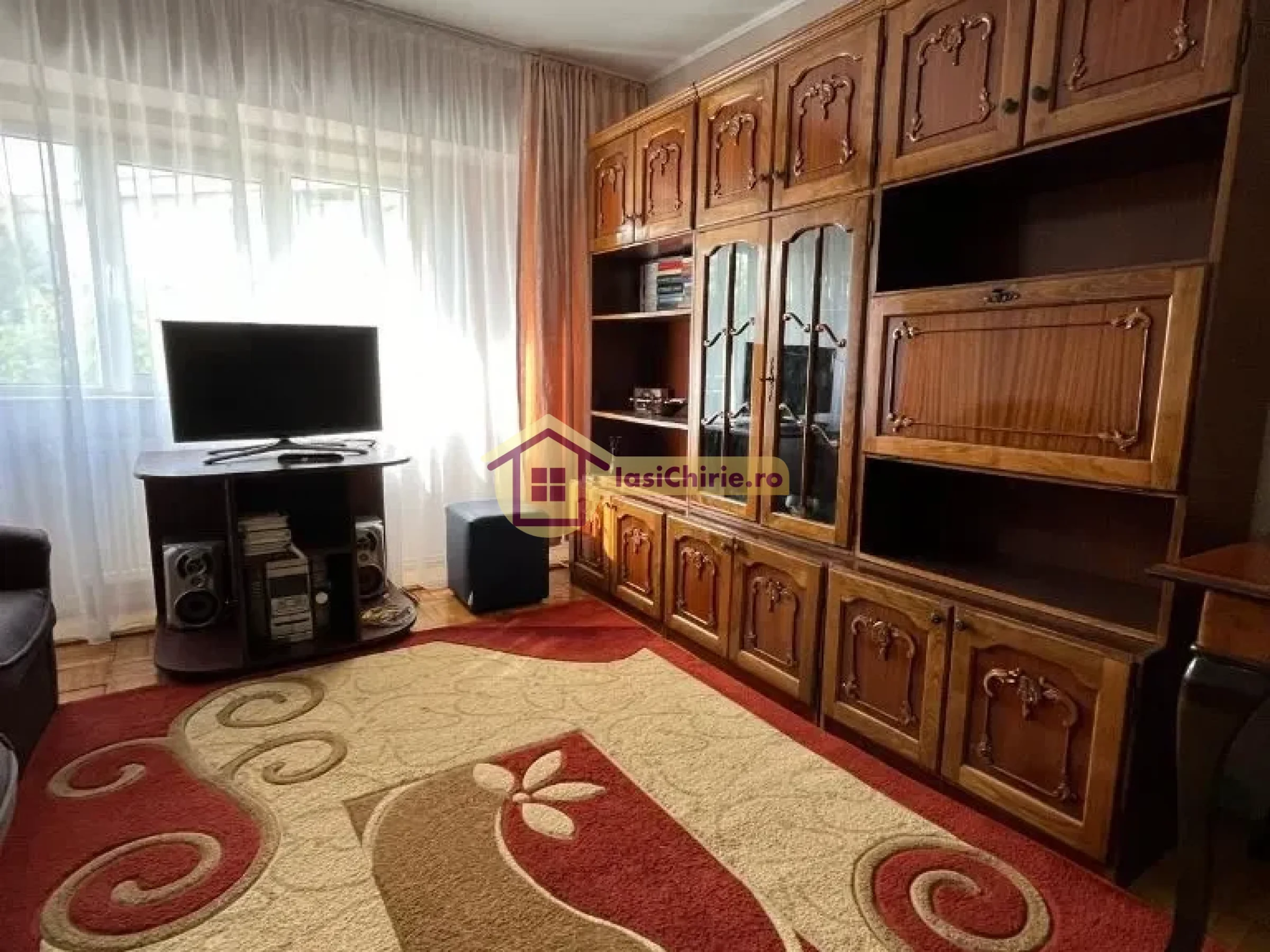 Apartament de inchiriat cu 3 camere in Iasi, zona Nicolina - Poza 2