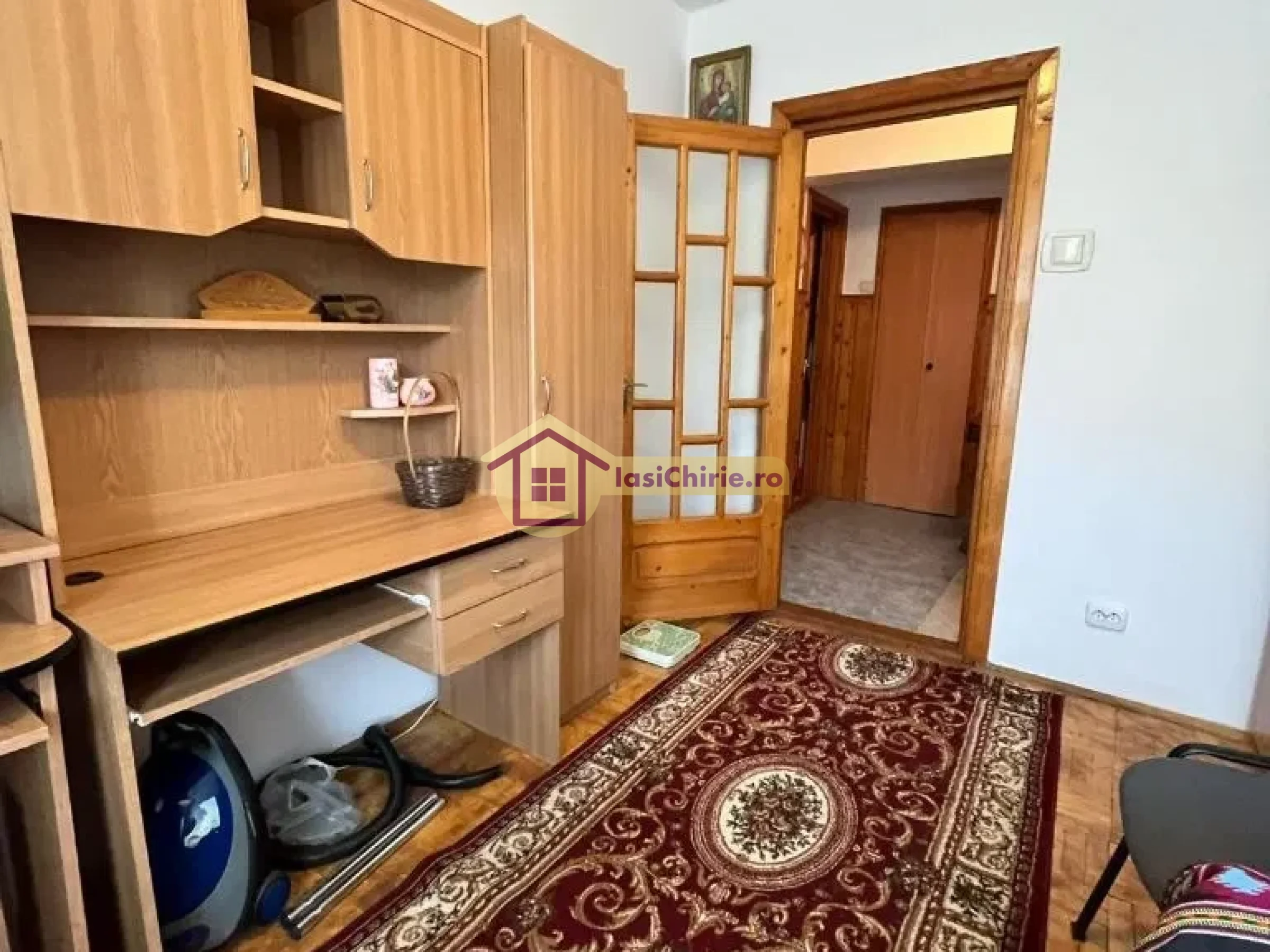 Apartament de inchiriat cu 3 camere in Iasi, zona Nicolina - Poza 3