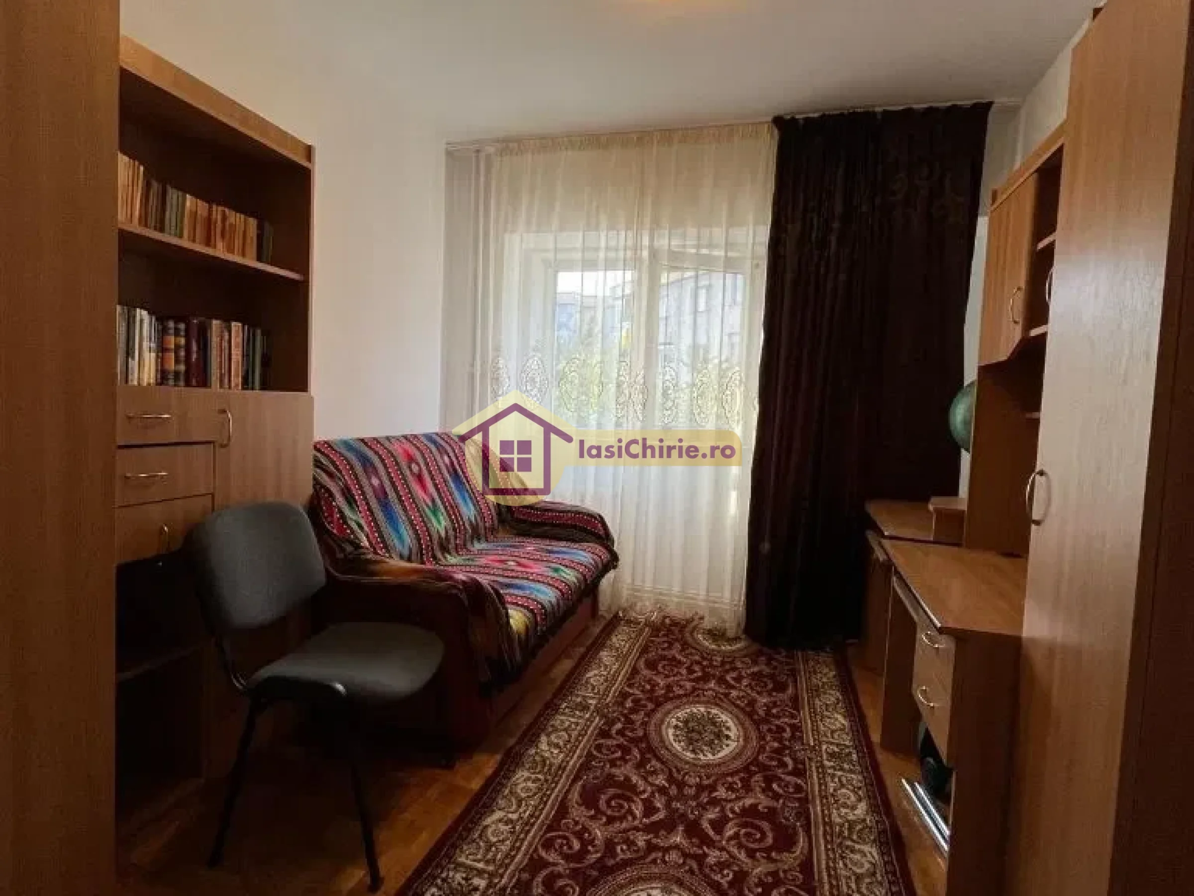 Apartament de inchiriat cu 3 camere in Iasi, zona Nicolina - Poza 4