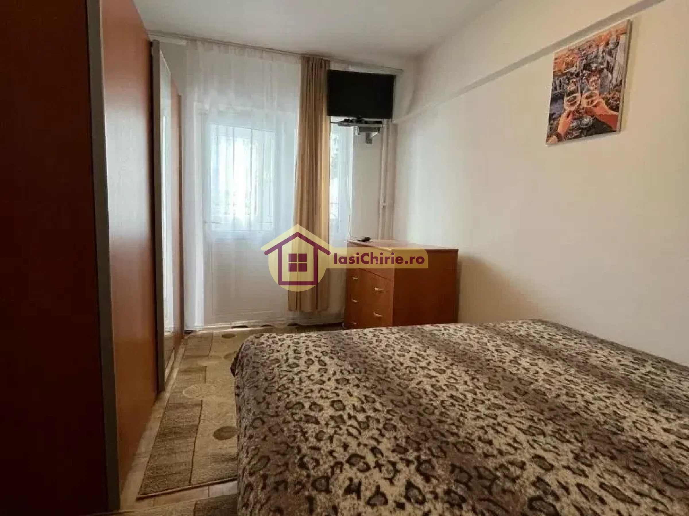 Apartament de inchiriat cu 3 camere in Iasi, zona Nicolina - Poza 5