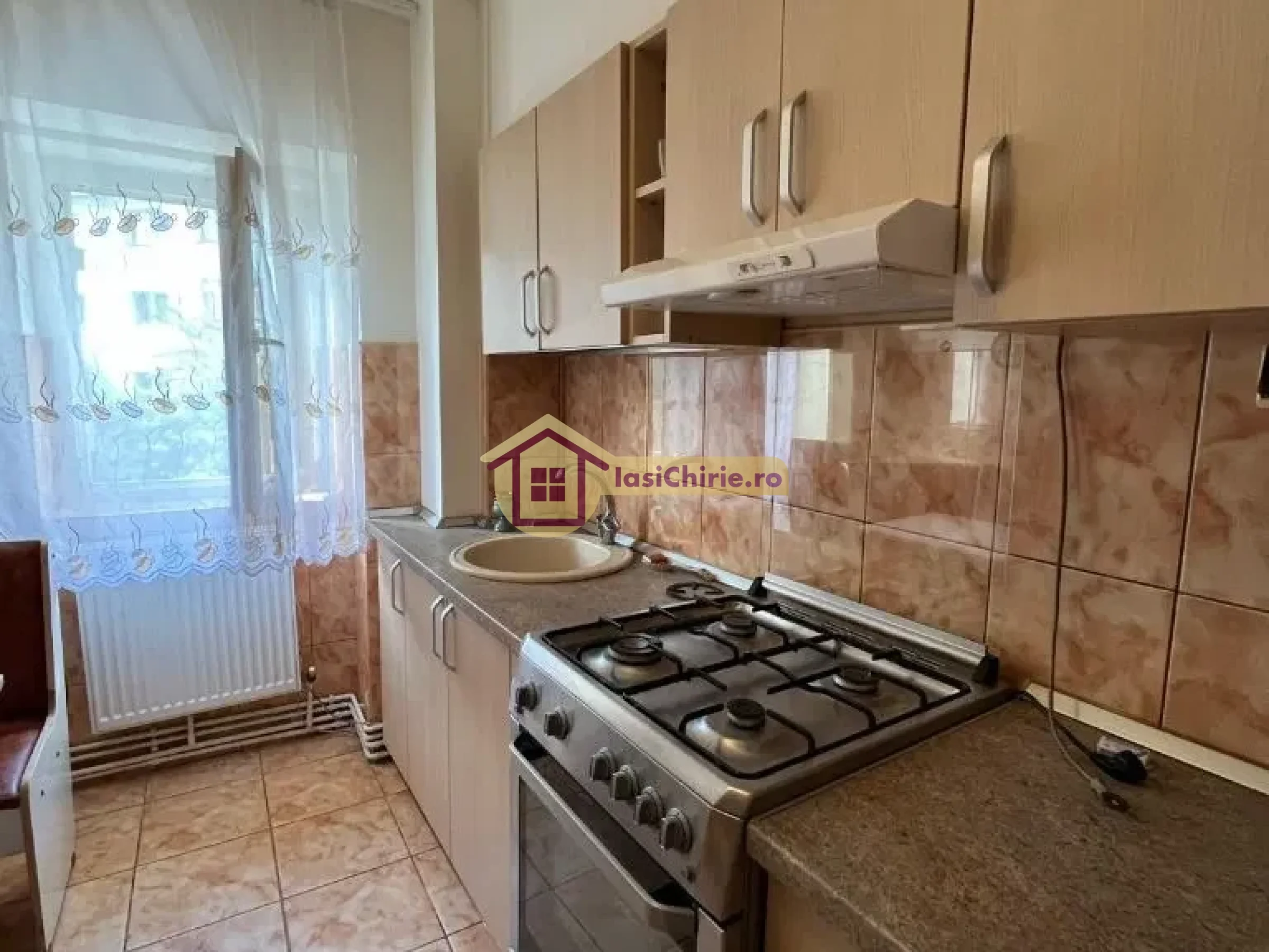 Apartament de inchiriat cu 3 camere in Iasi, zona Nicolina - Poza 6