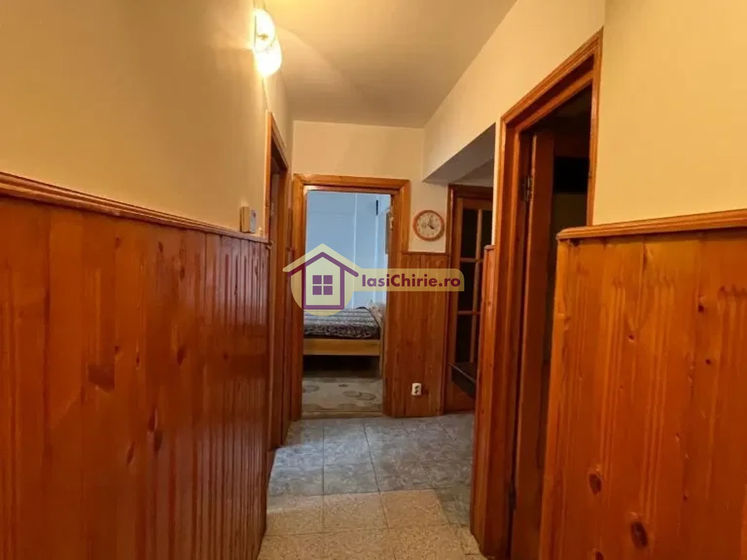 Apartament de inchiriat cu 3 camere in Iasi, zona Nicolina - Poza 7