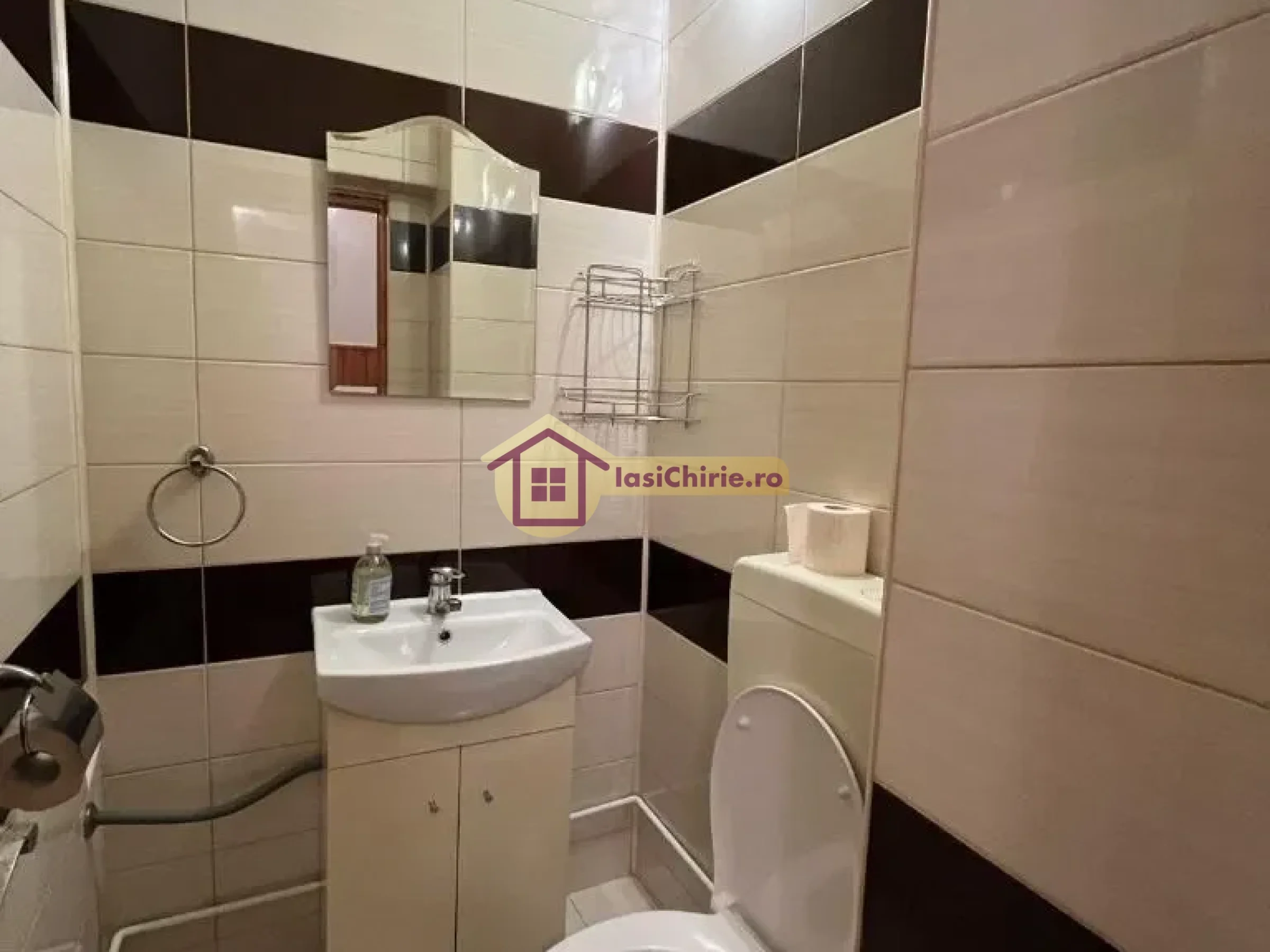 Apartament de inchiriat cu 3 camere in Iasi, zona Nicolina - Poza 9