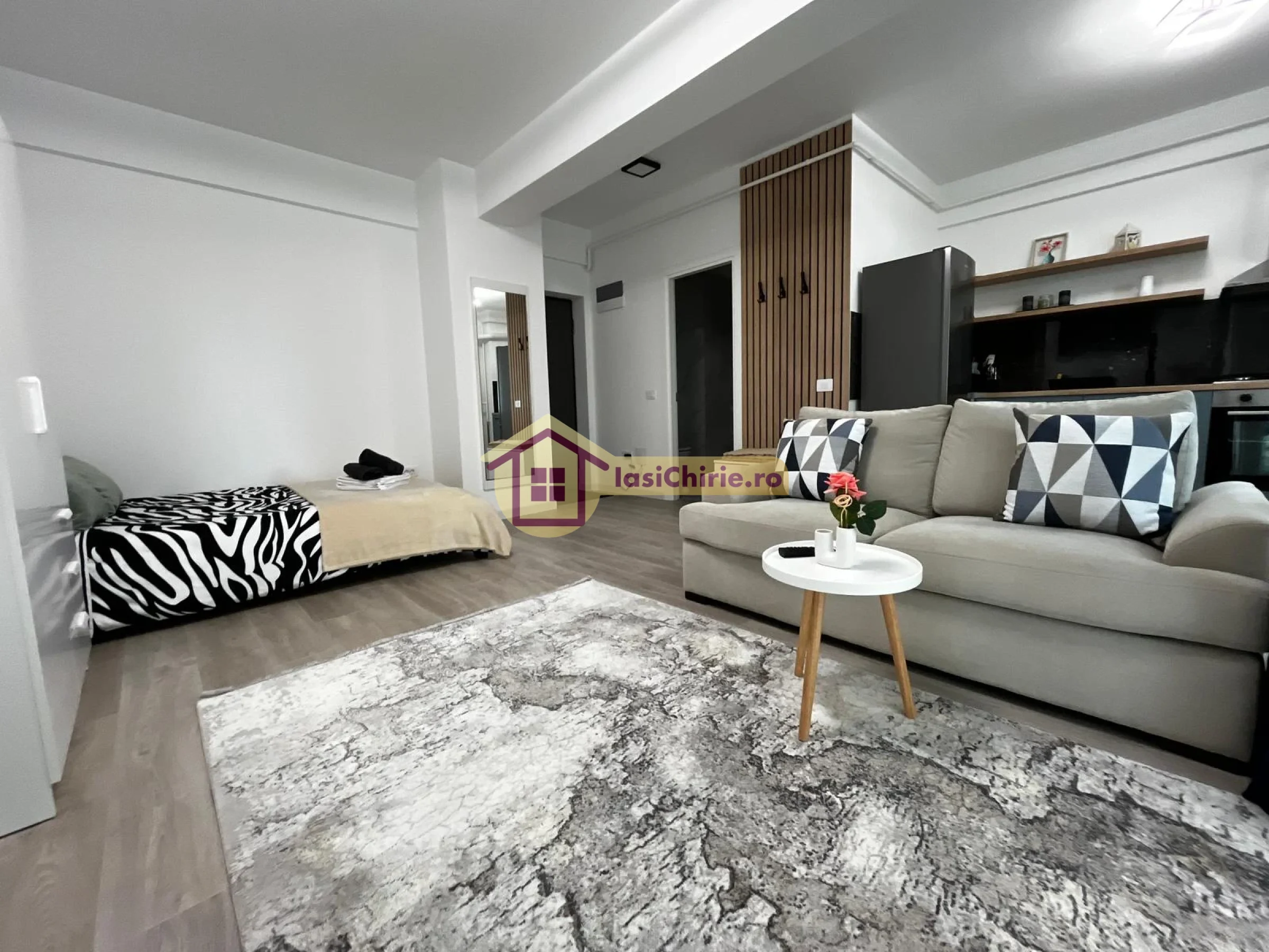 Apartament de inchiriat cu o camera in Iasi, zona Lunca Cetatuii - Poza 3