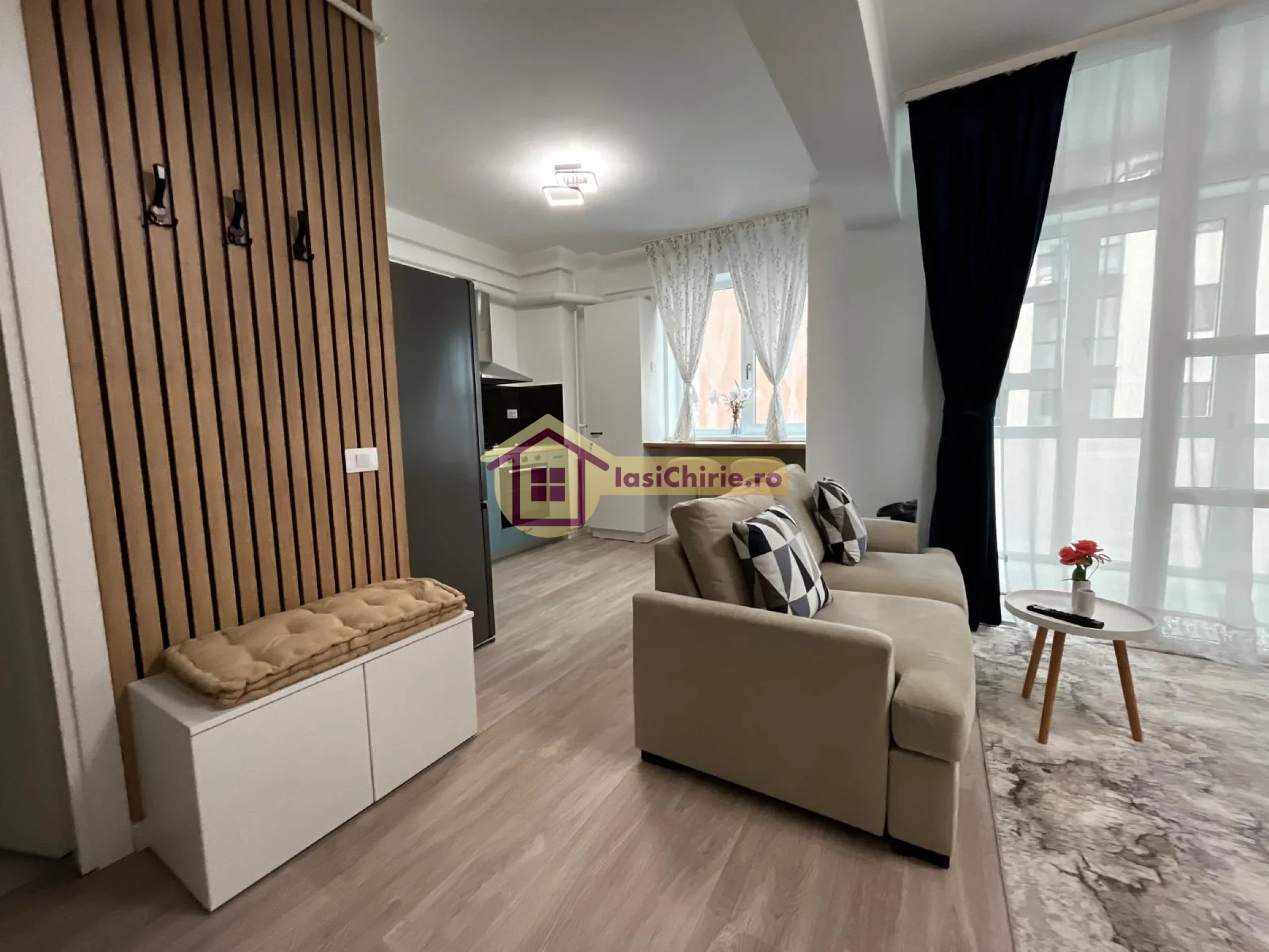 Apartament de inchiriat cu o camera in Iasi, zona Lunca Cetatuii - Poza 4