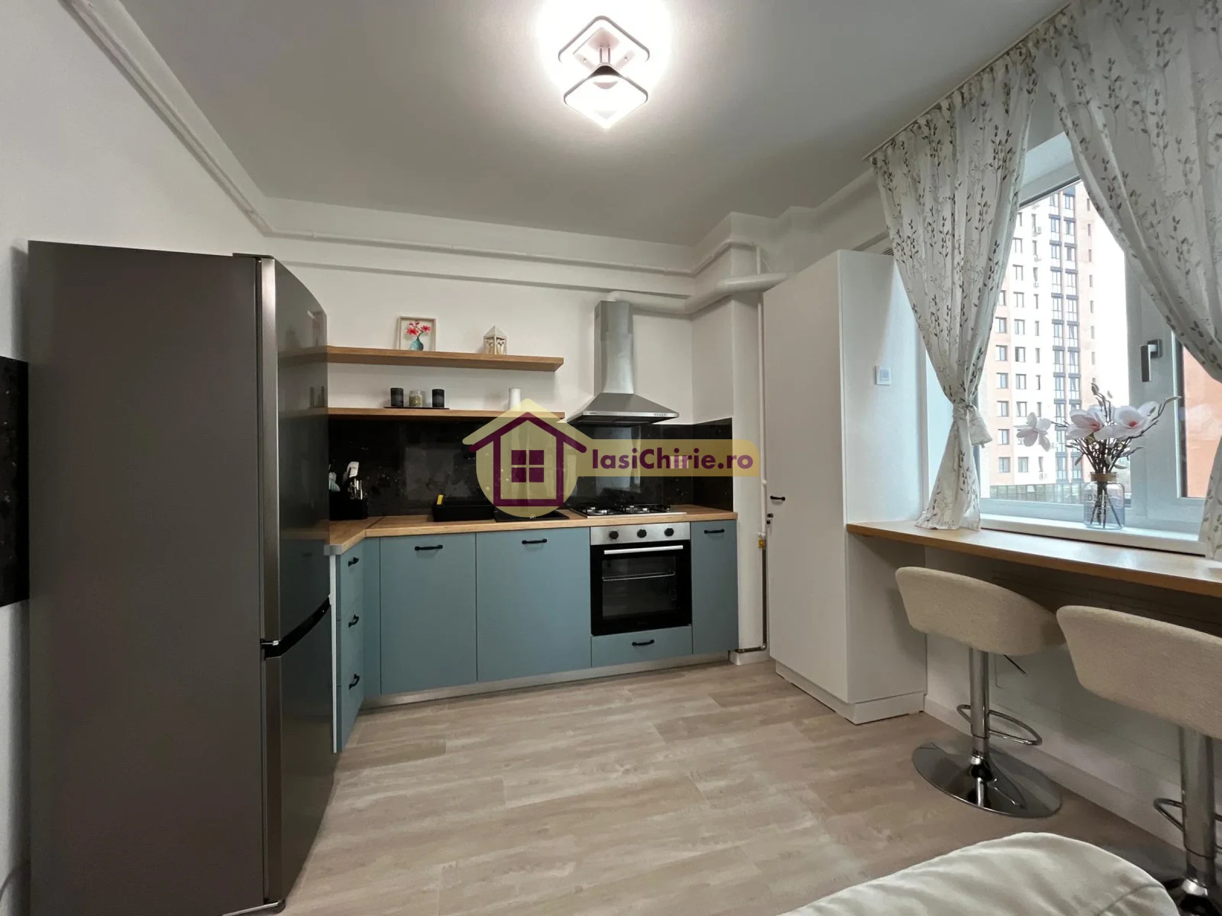 Apartament de inchiriat cu o camera in Iasi, zona Lunca Cetatuii - Poza 8