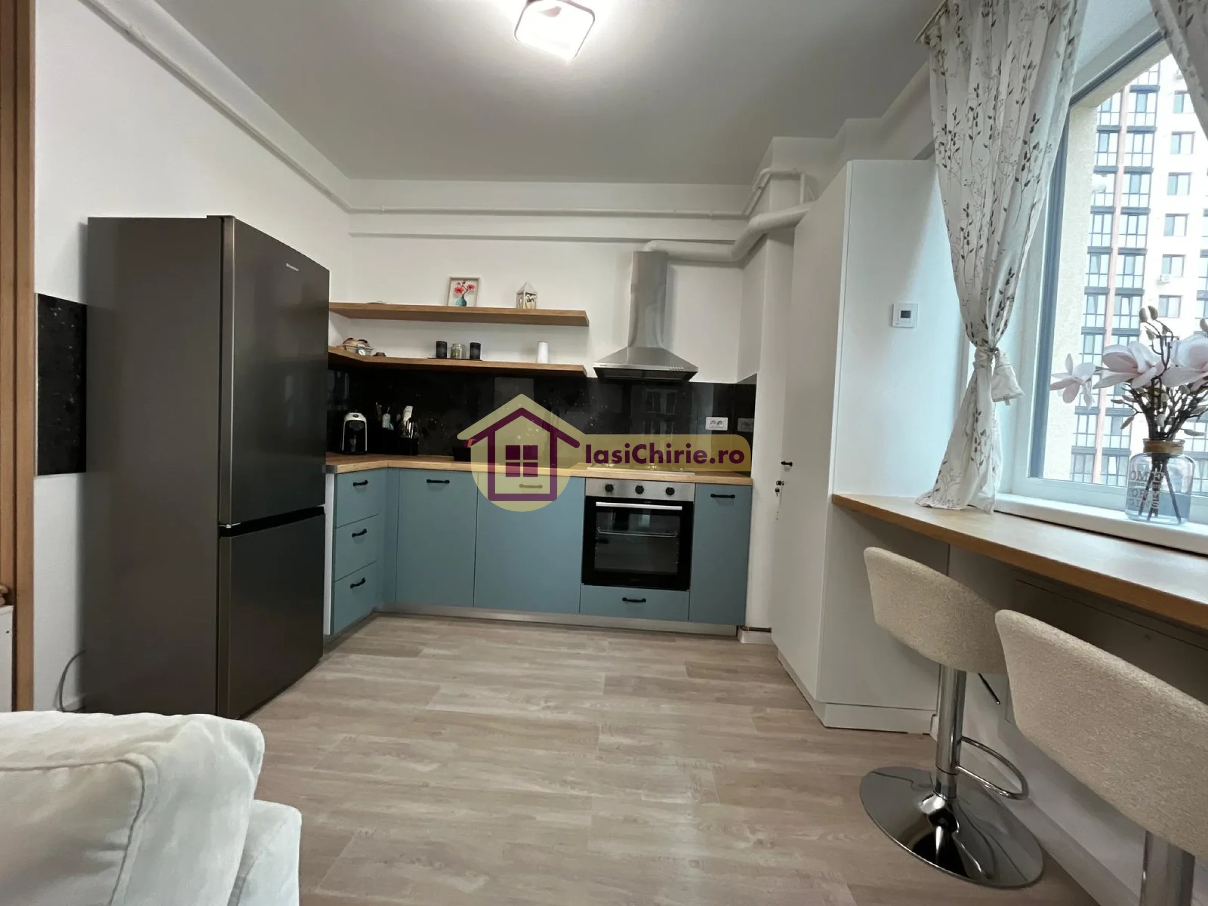 Apartament de inchiriat cu o camera in Iasi, zona Lunca Cetatuii - Poza 9