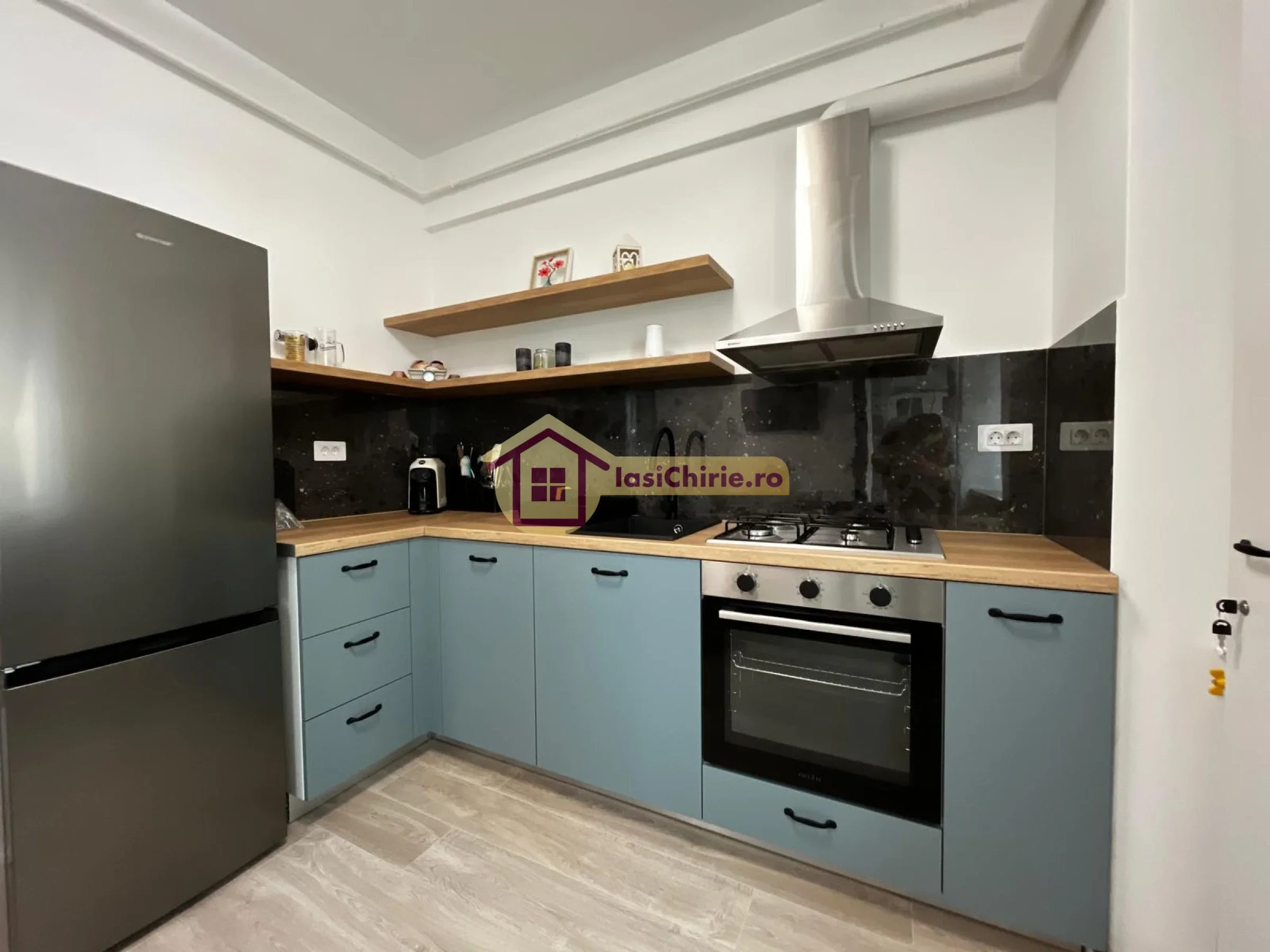 Apartament de inchiriat cu o camera in Iasi, zona Lunca Cetatuii - Poza 10