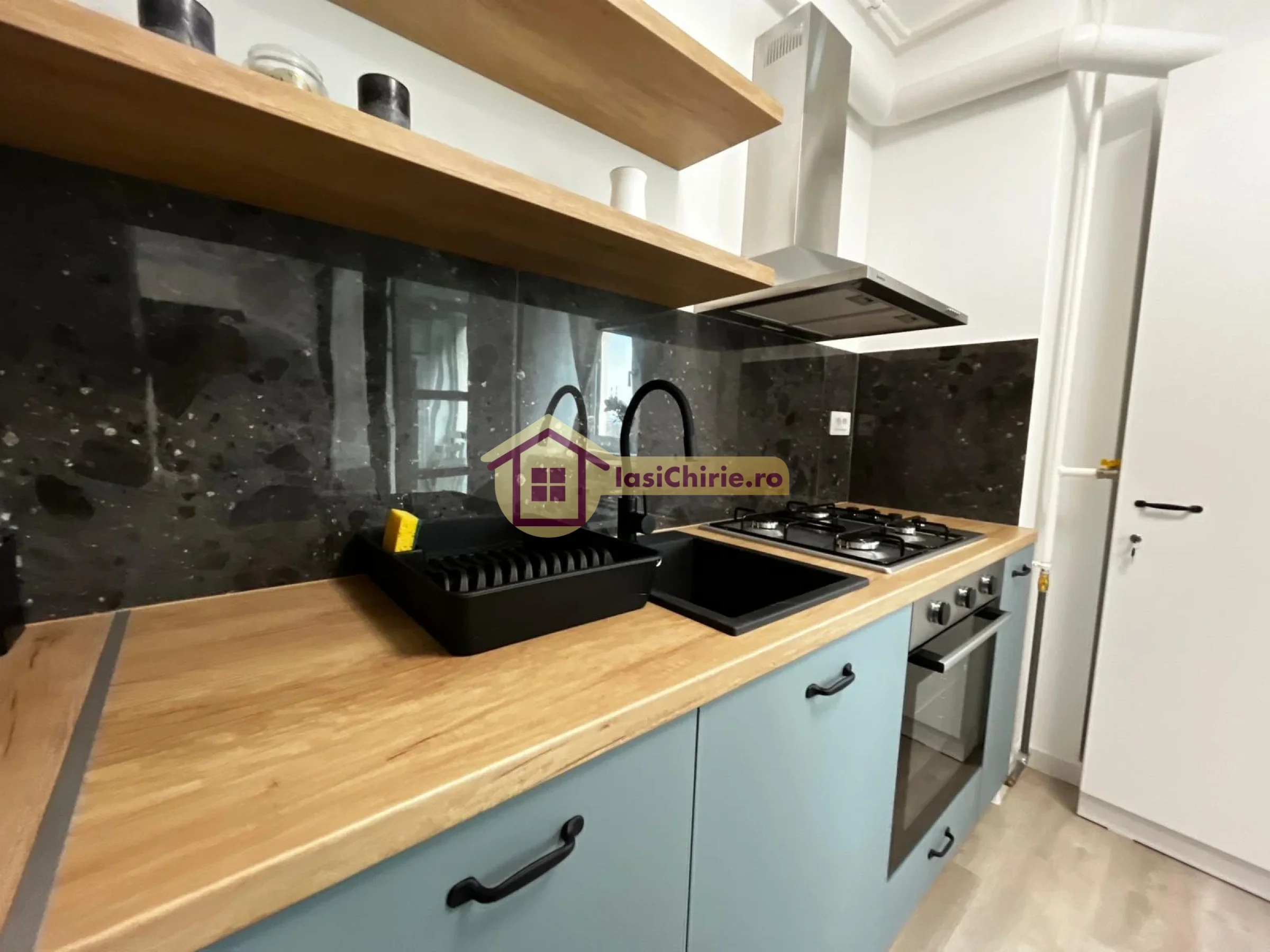 Apartament de inchiriat cu o camera in Iasi, zona Lunca Cetatuii - Poza 11