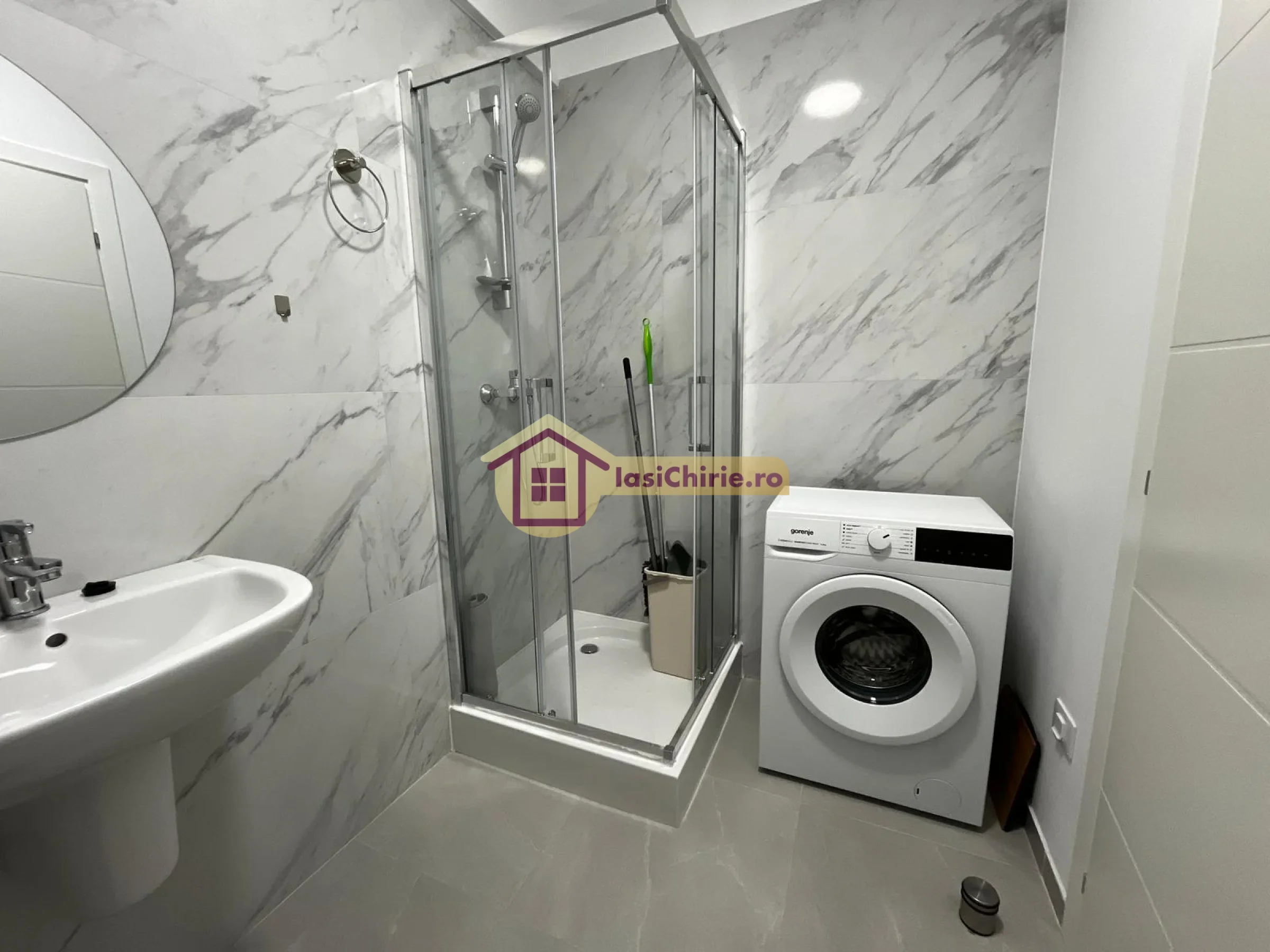 Apartament de inchiriat cu o camera in Iasi, zona Lunca Cetatuii - Poza 13