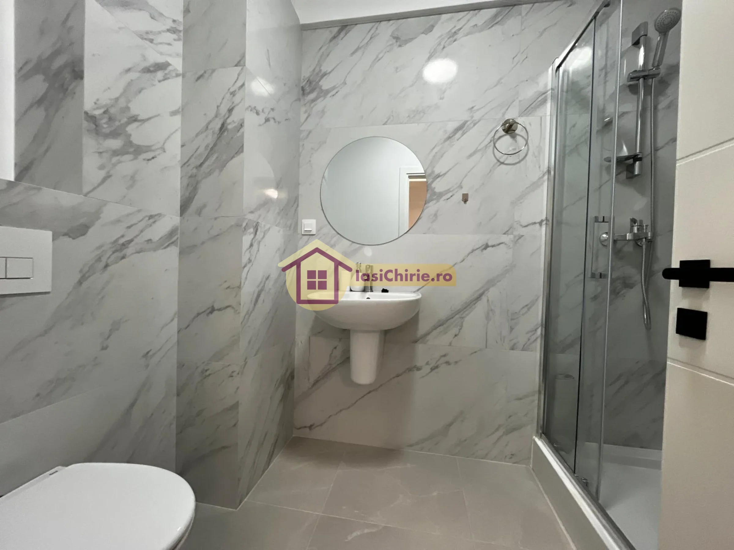 Apartament de inchiriat cu o camera in Iasi, zona Lunca Cetatuii - Poza 14