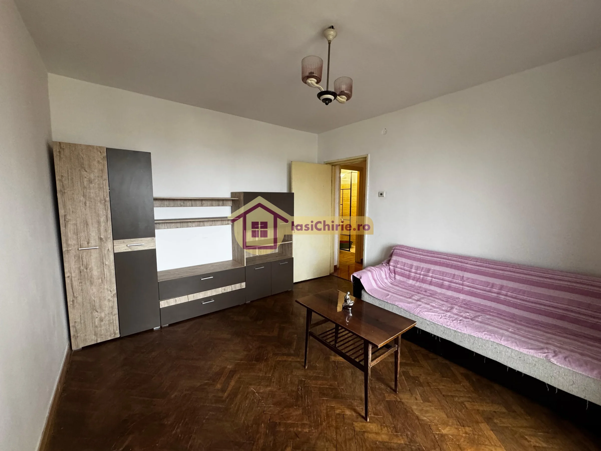 Apartament de vanzare cu 2 camere in Iasi, zona Podu Ros - Poza 7