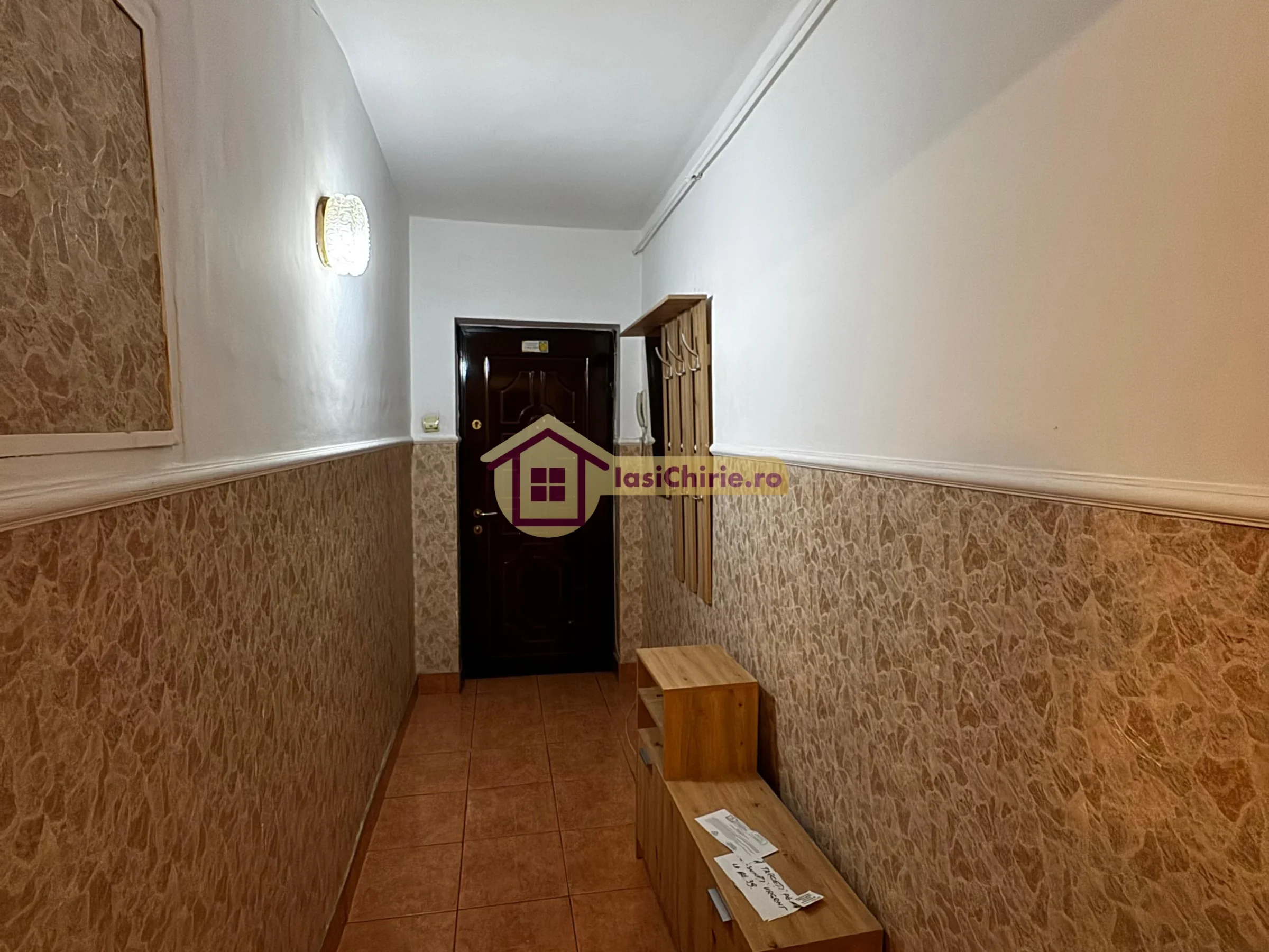 Apartament de vanzare cu 2 camere in Iasi, zona Podu Ros - Poza 9