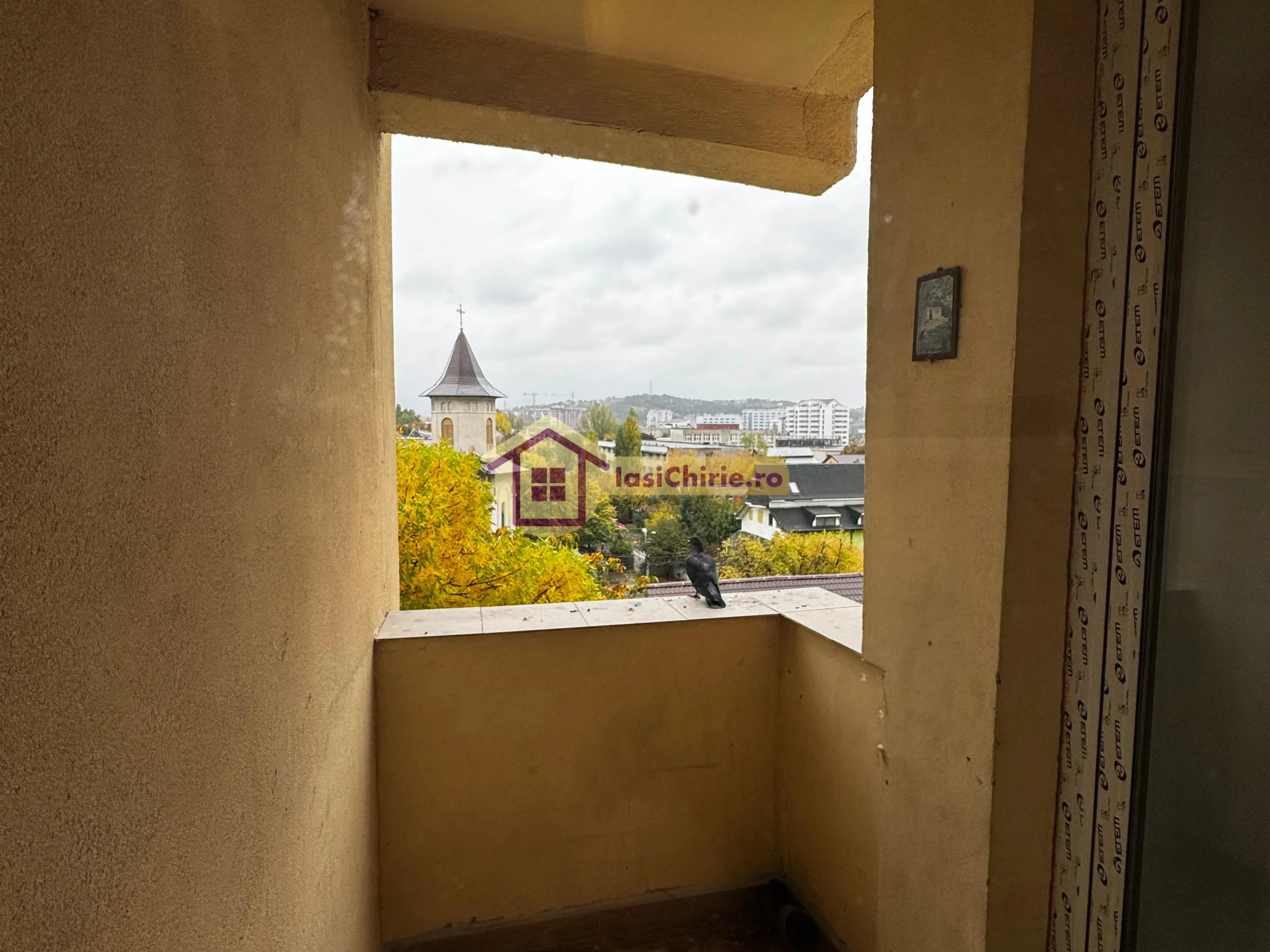 Apartament de vanzare cu 2 camere in Iasi, zona Podu Ros - Poza 10