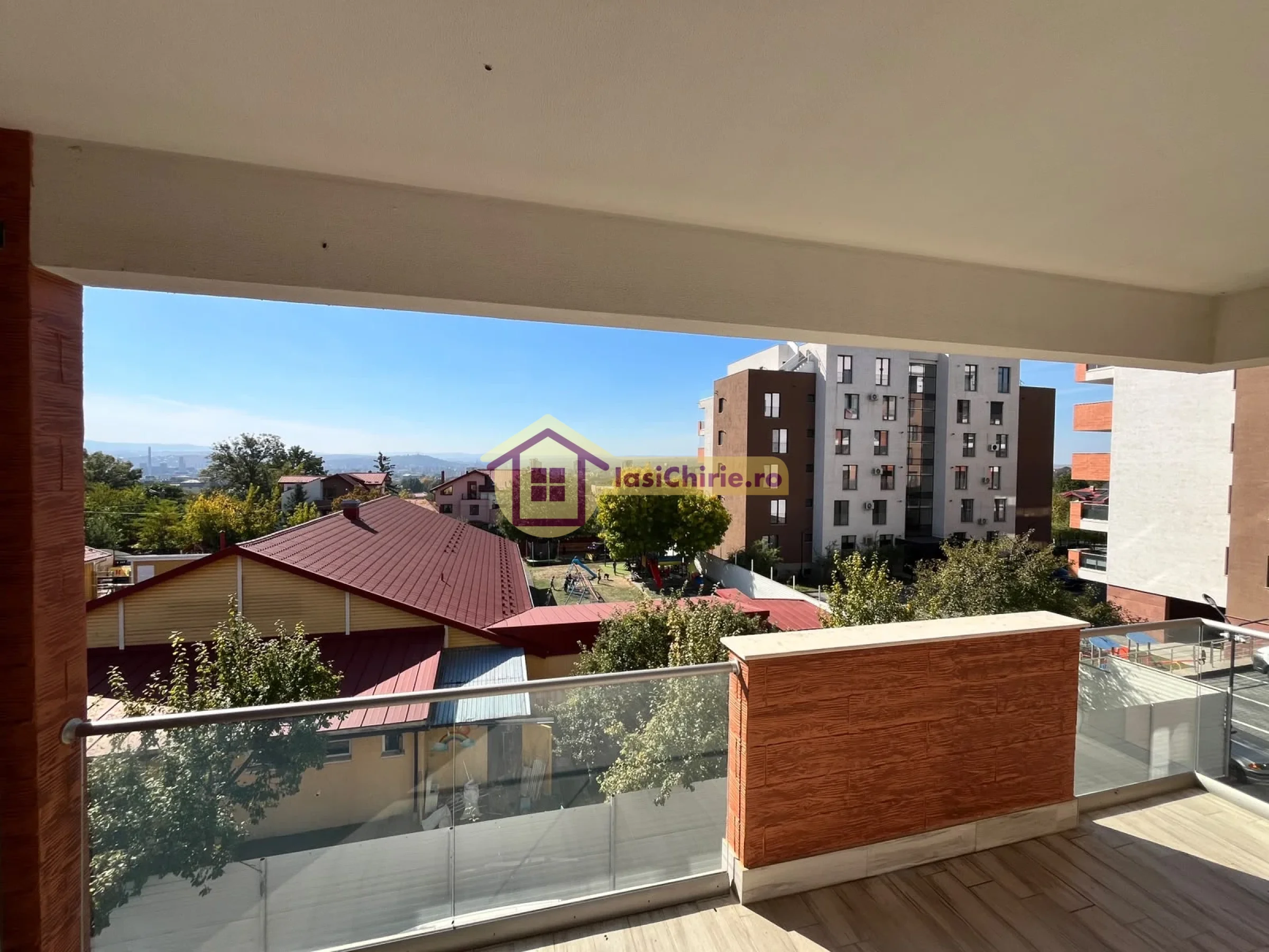 Apartament de inchiriat cu 2 camere in Iasi, zona Tatarasi - Poza 10