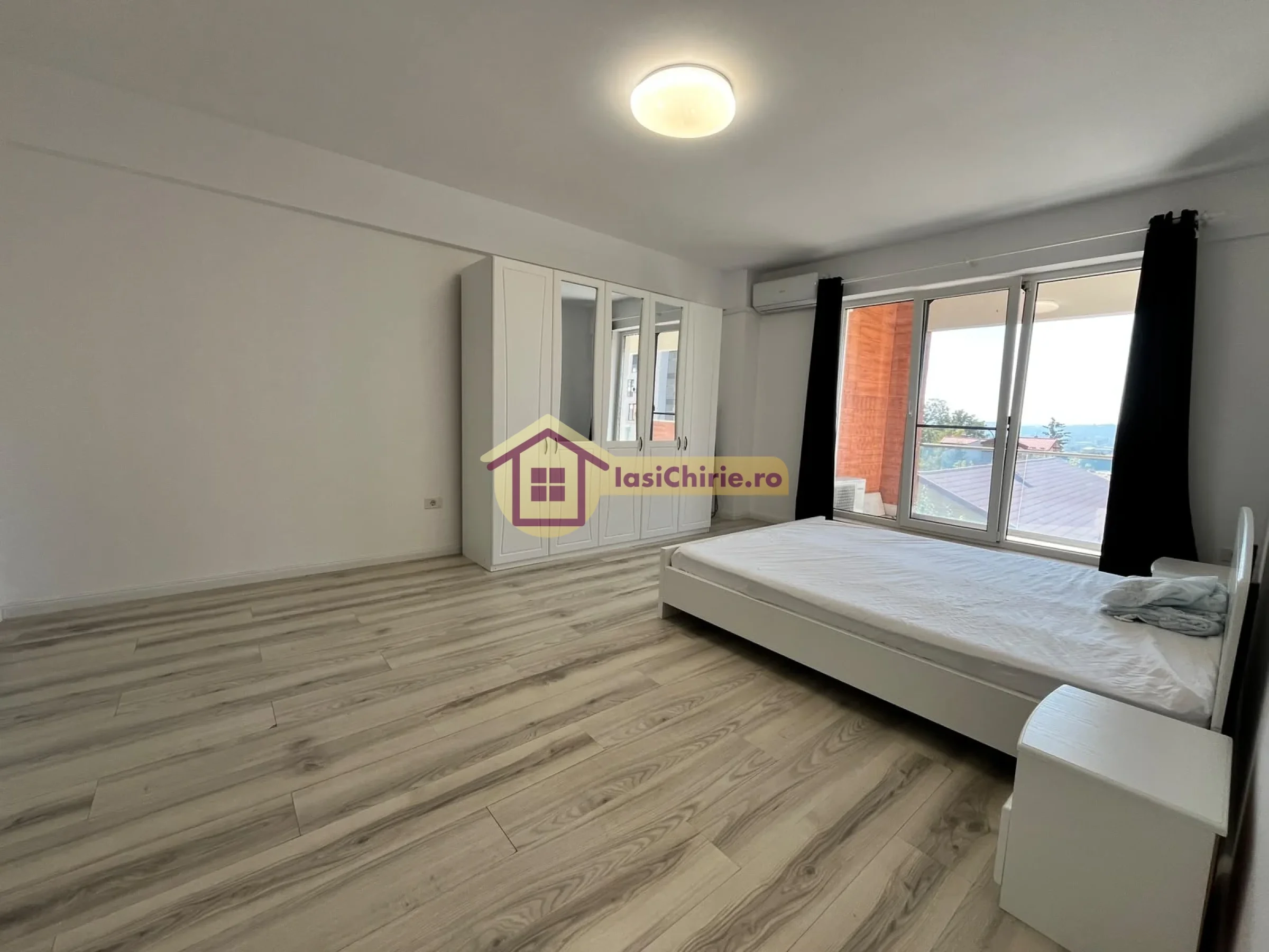 Apartament de inchiriat cu 2 camere in Iasi, zona Tatarasi - Poza 2