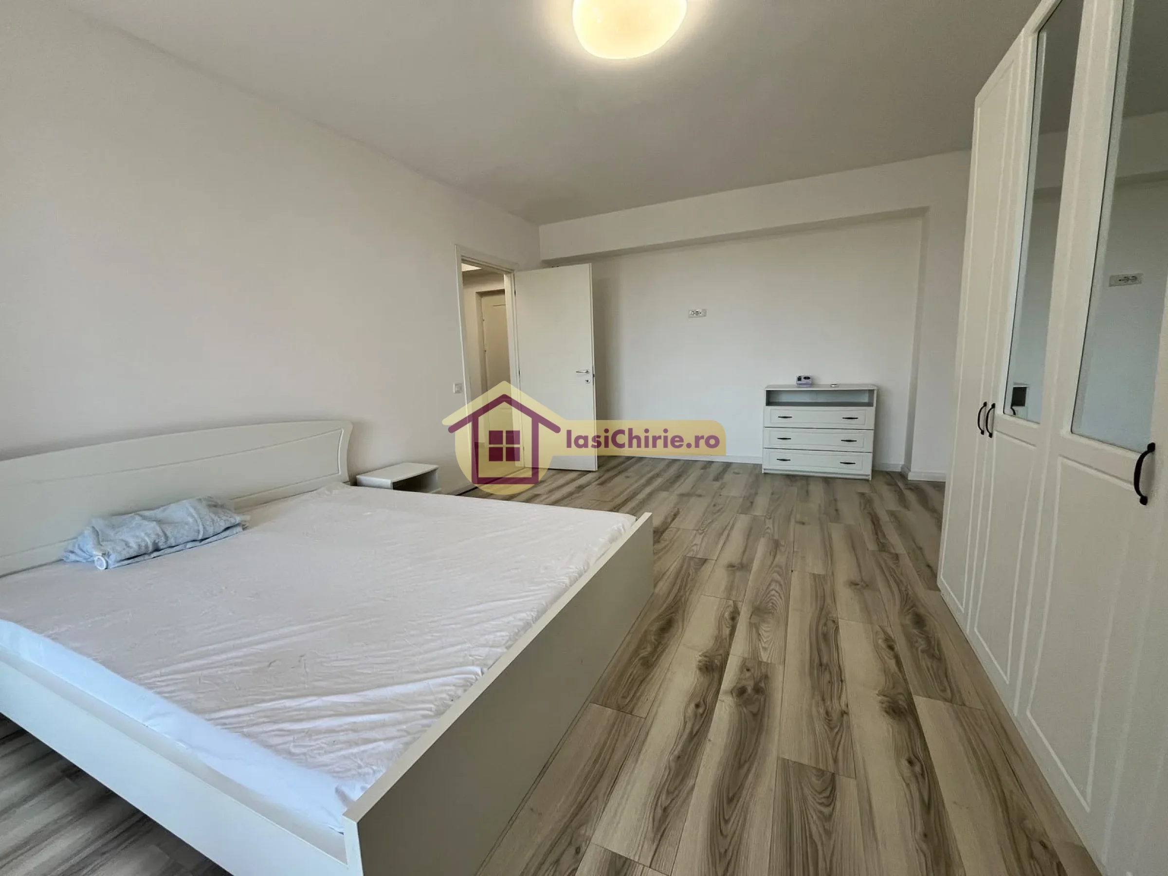 Apartament de inchiriat cu 2 camere in Iasi, zona Tatarasi - Poza 3