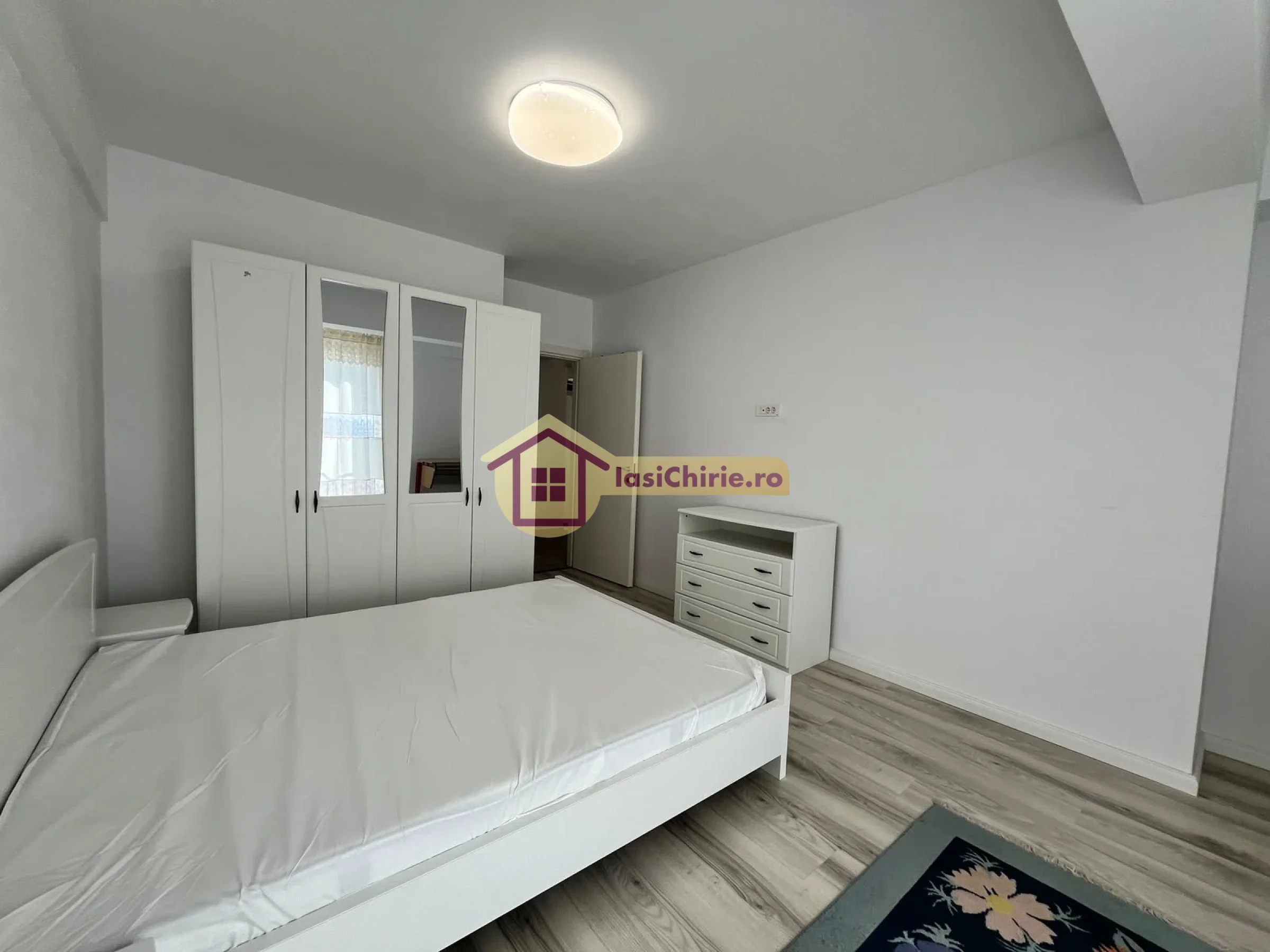 Apartament de inchiriat cu 2 camere in Iasi, zona Tatarasi - Poza 4