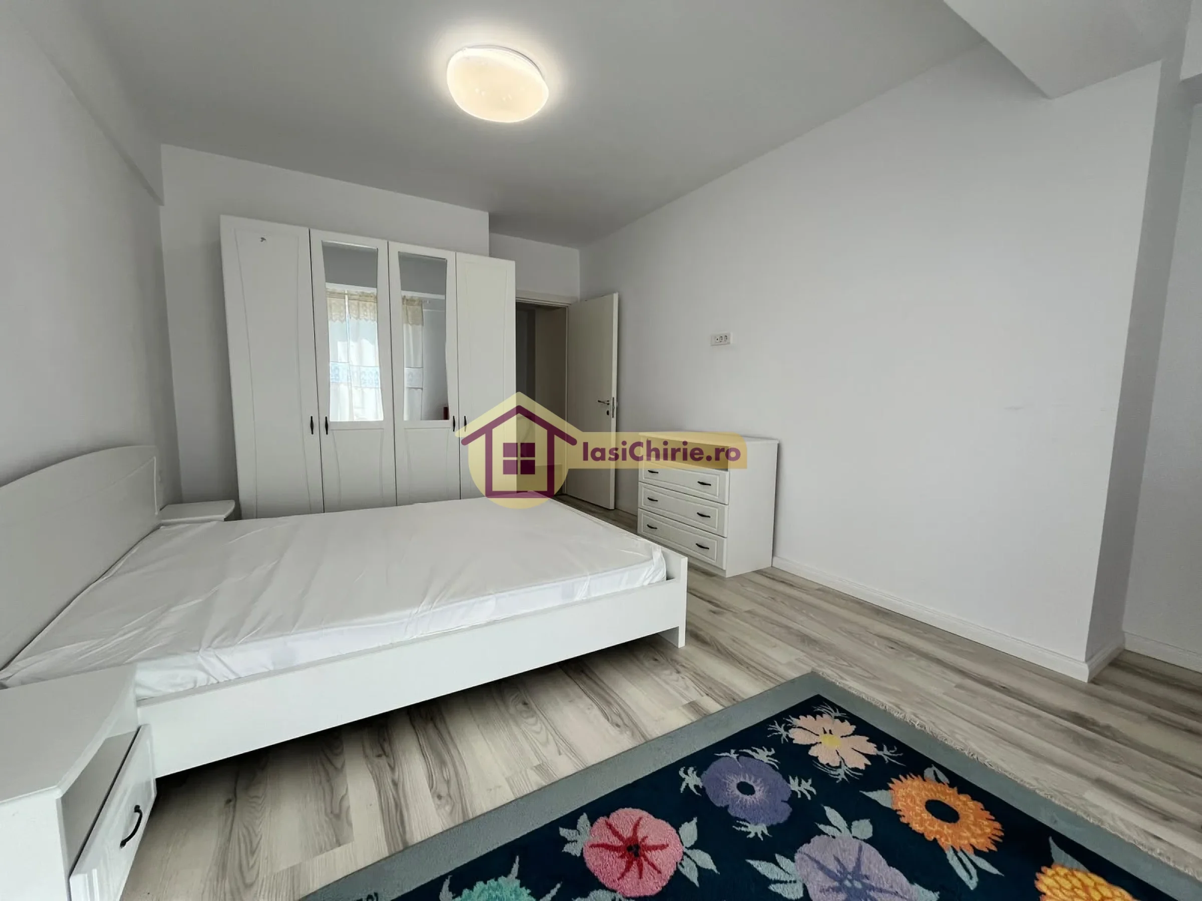 Apartament de inchiriat cu 2 camere in Iasi, zona Tatarasi - Poza 5