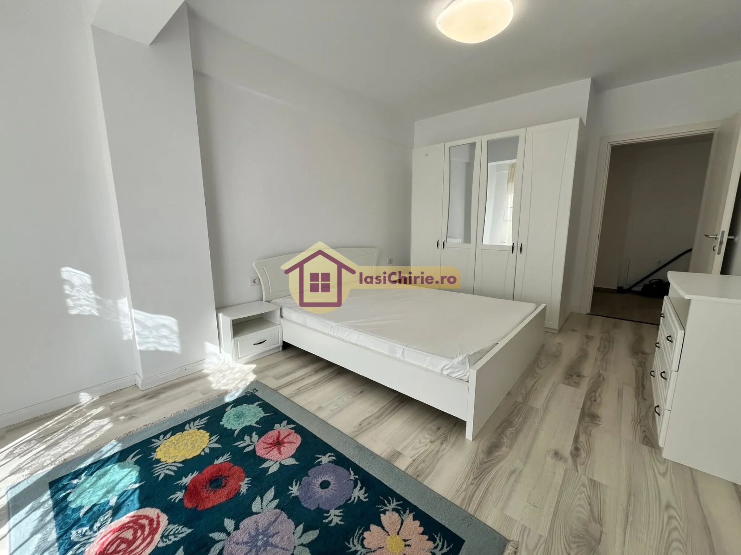 Apartament de inchiriat cu 2 camere in Iasi, zona Tatarasi - Poza 6