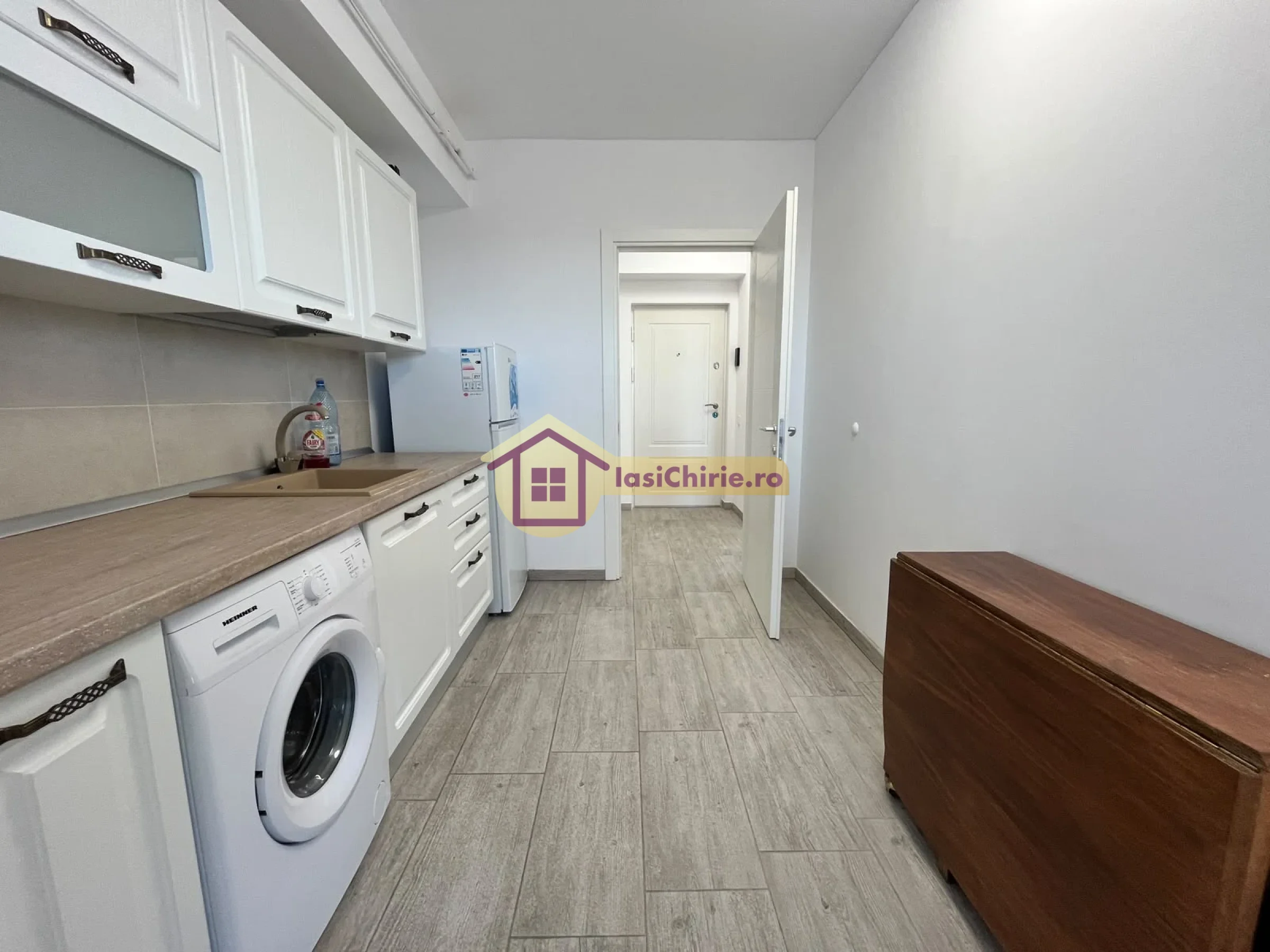 Apartament de inchiriat cu 2 camere in Iasi, zona Tatarasi - Poza 8