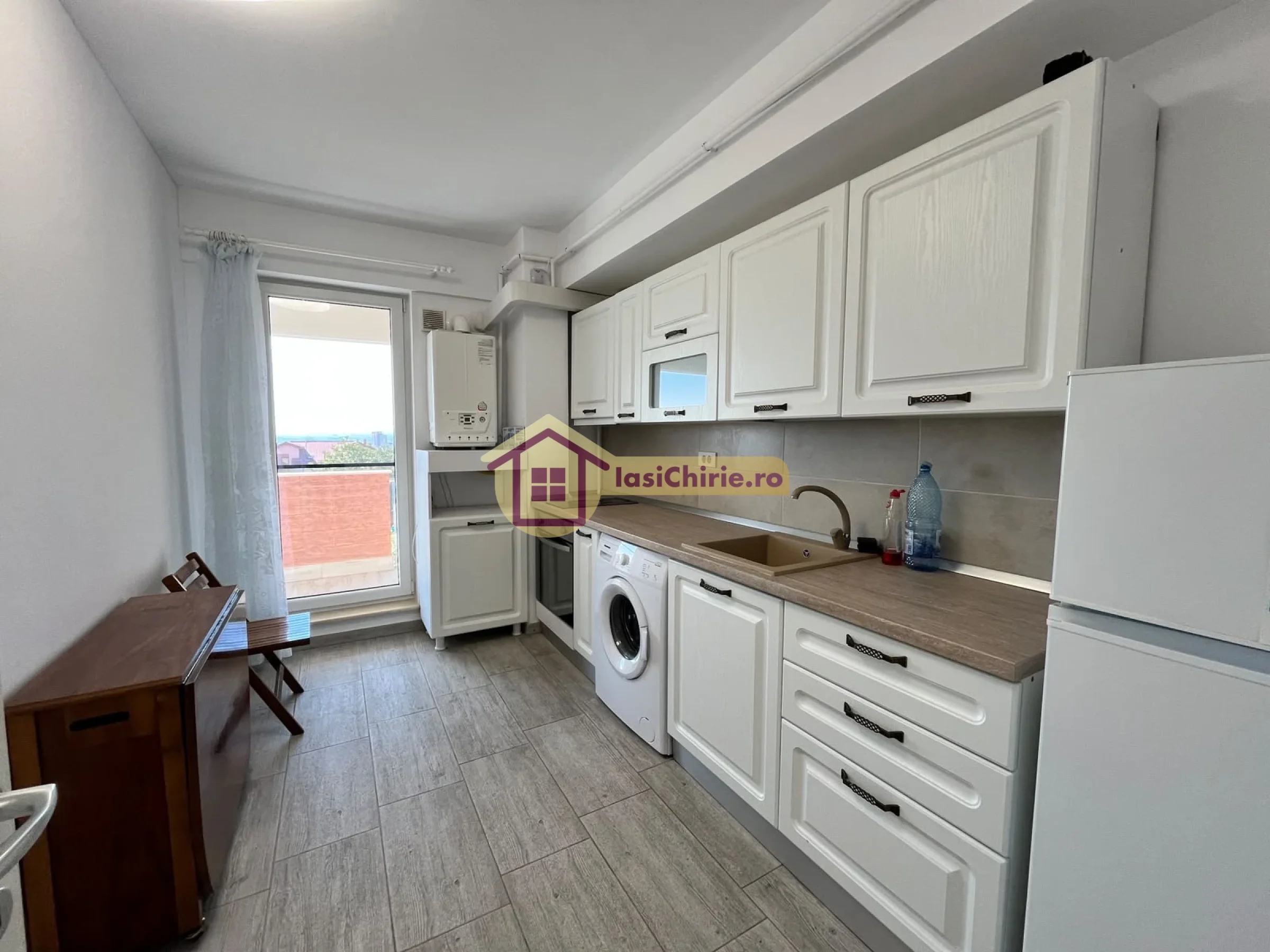 Apartament de inchiriat cu 2 camere in Iasi, zona Tatarasi - Poza 9