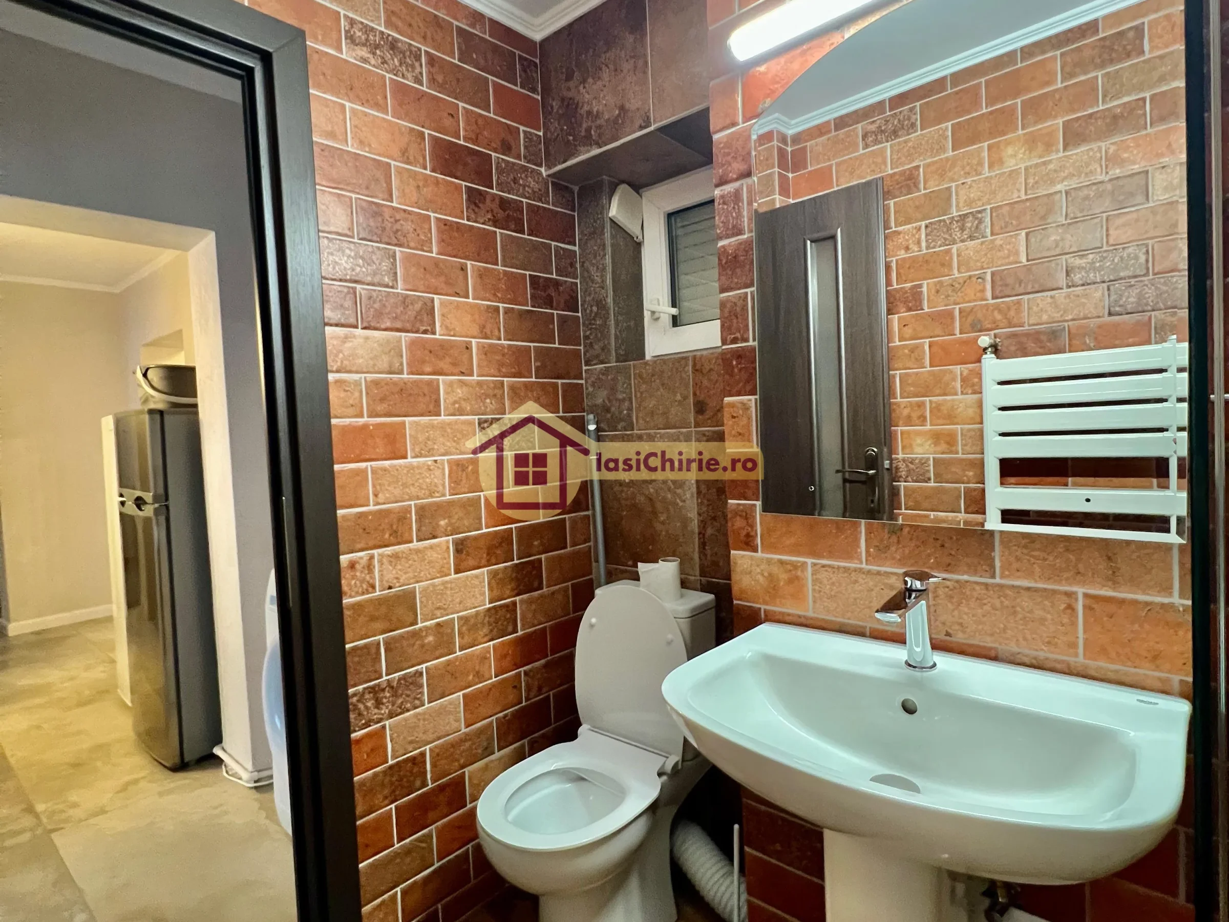 Apartament de inchiriat cu 3 camere in Iasi, zona Centru Civic - Poza 21