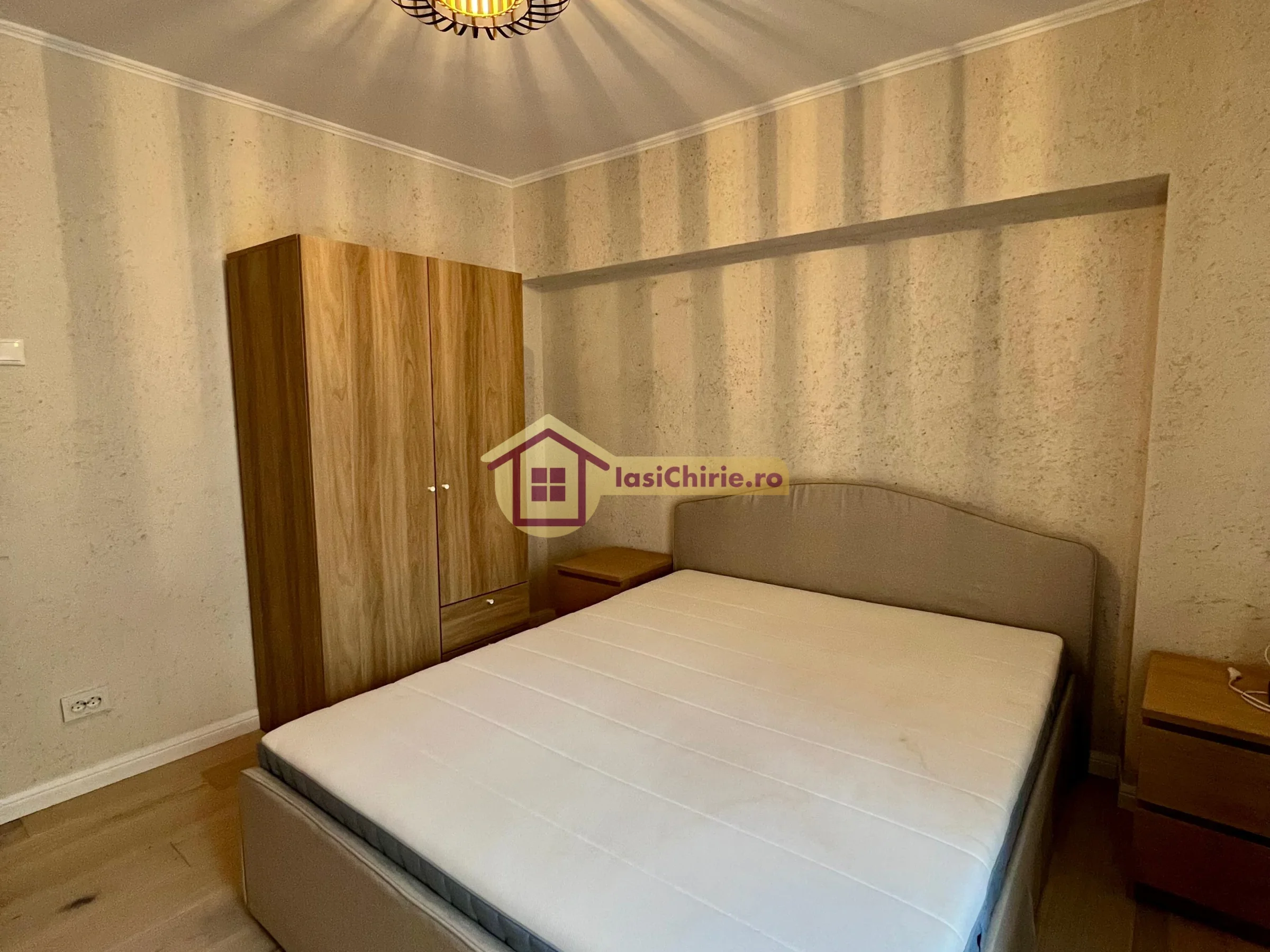 Apartament de inchiriat cu 3 camere in Iasi, zona Centru Civic - Poza 3