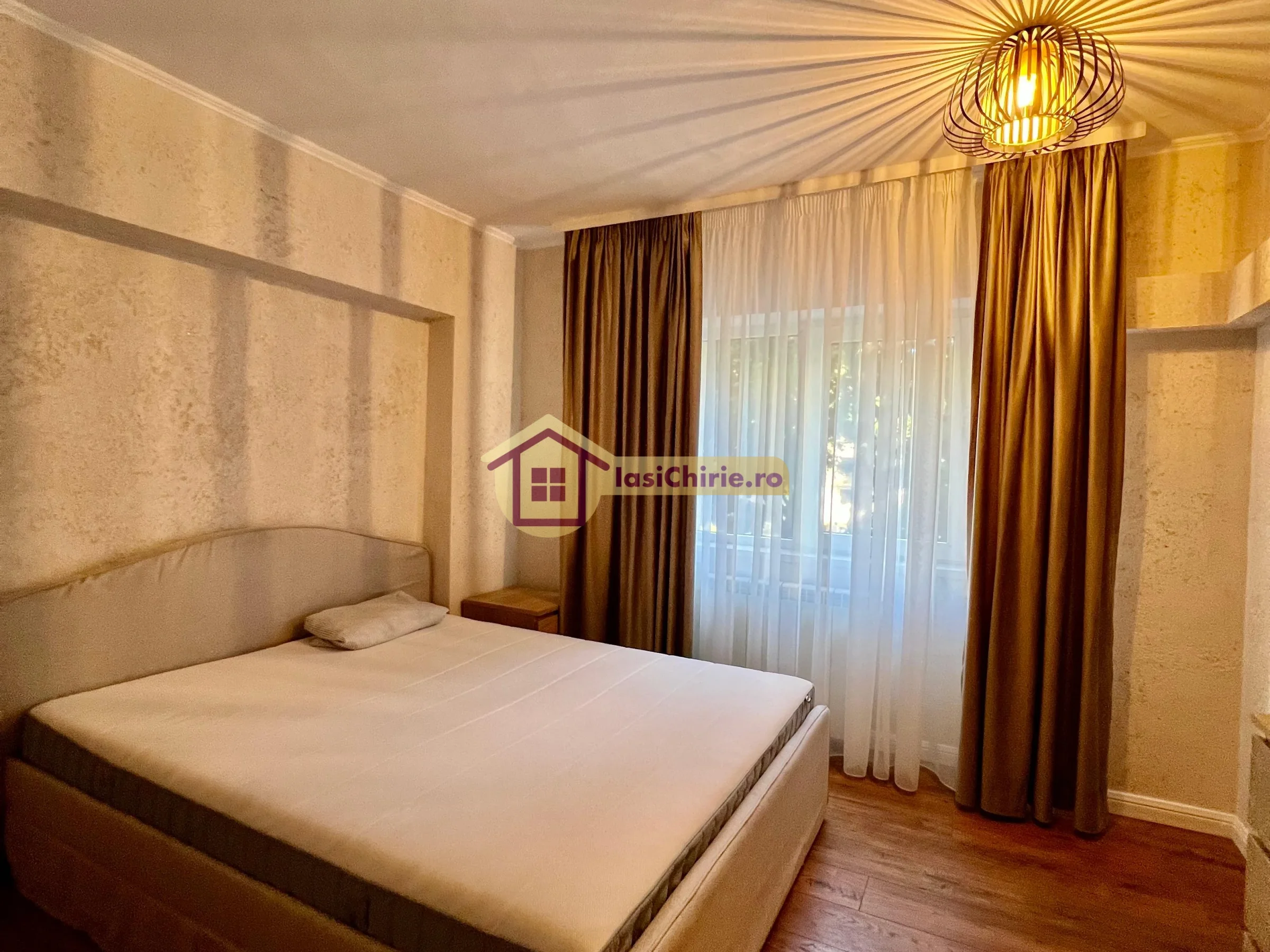 Apartament de inchiriat cu 3 camere in Iasi, zona Centru Civic - Poza 5